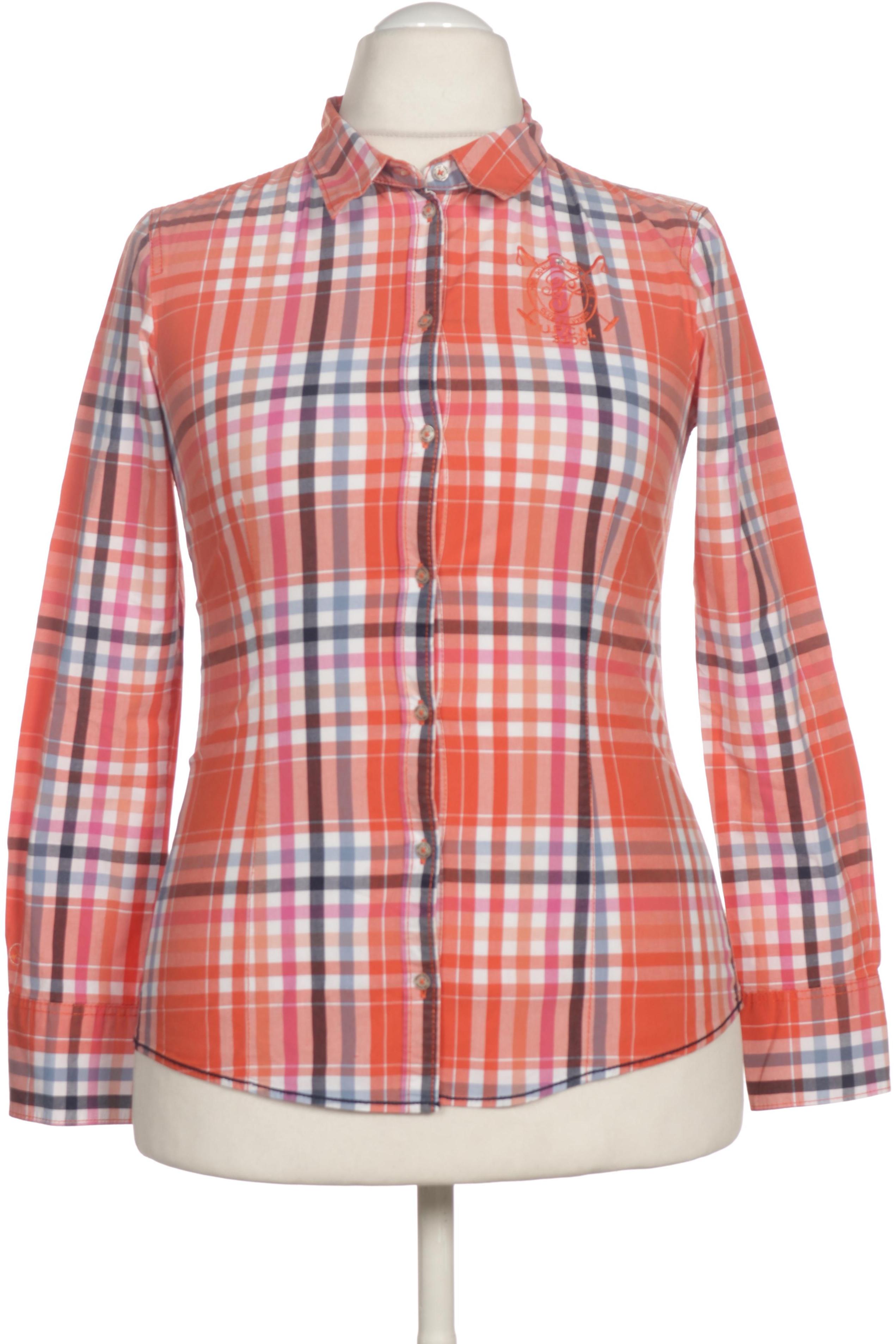 

Tom Tailor Damen Bluse, orange, Gr. 40