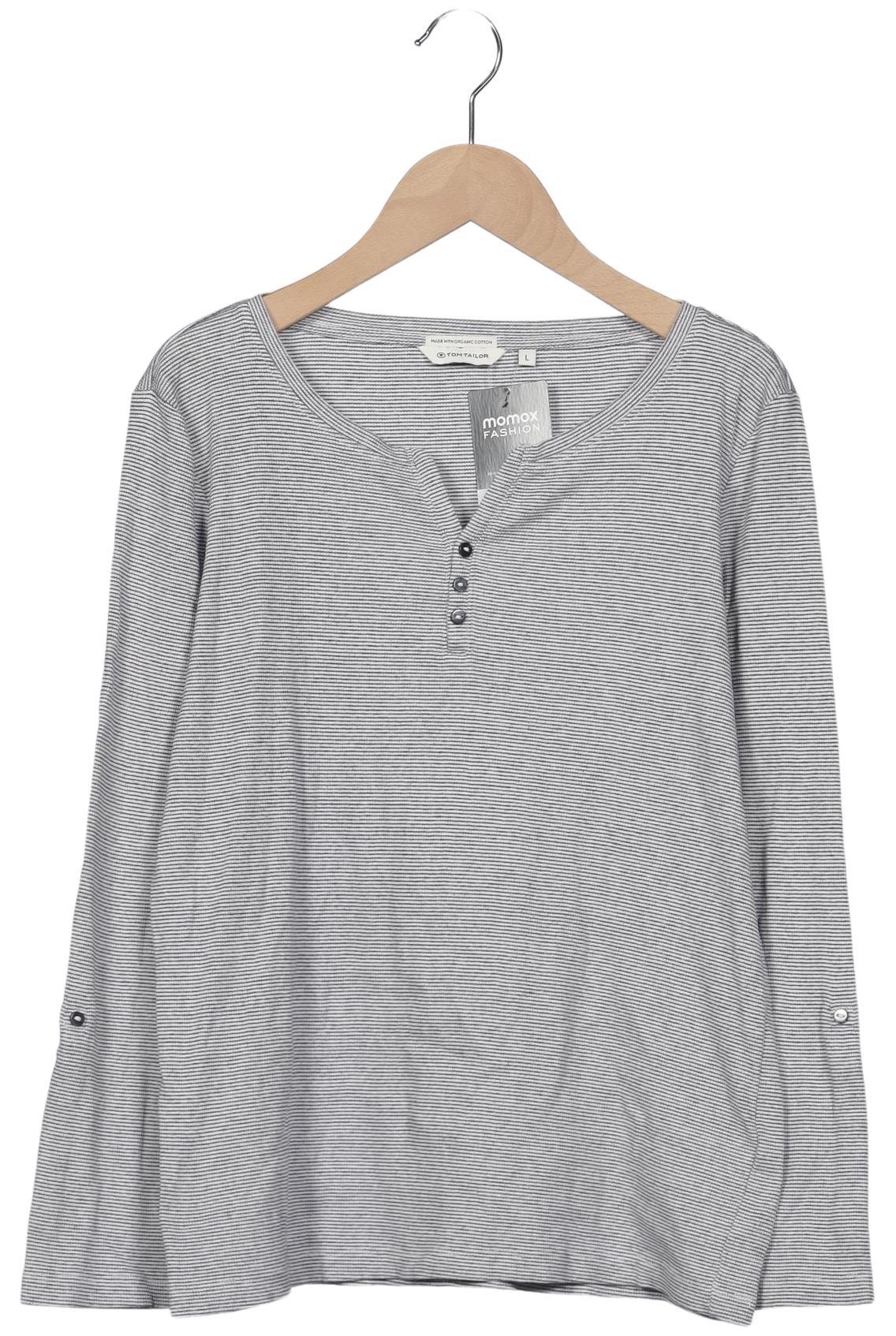 

Tom Tailor Damen Pullover, grau, Gr. 42