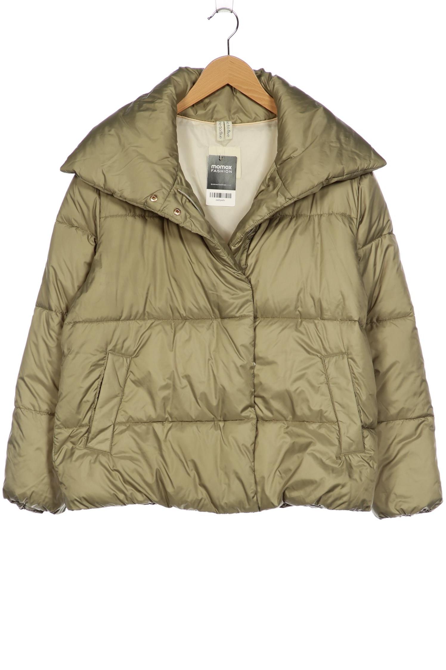 

Tom Tailor Damen Jacke, hellgrün, Gr. 40