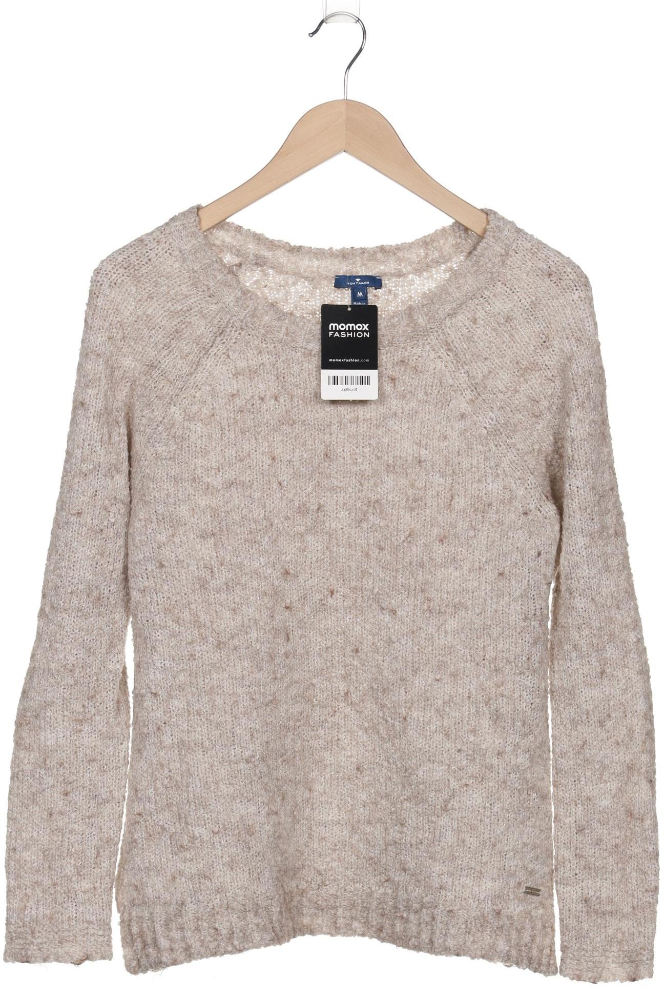 

Tom Tailor Damen Pullover, beige, Gr. 38