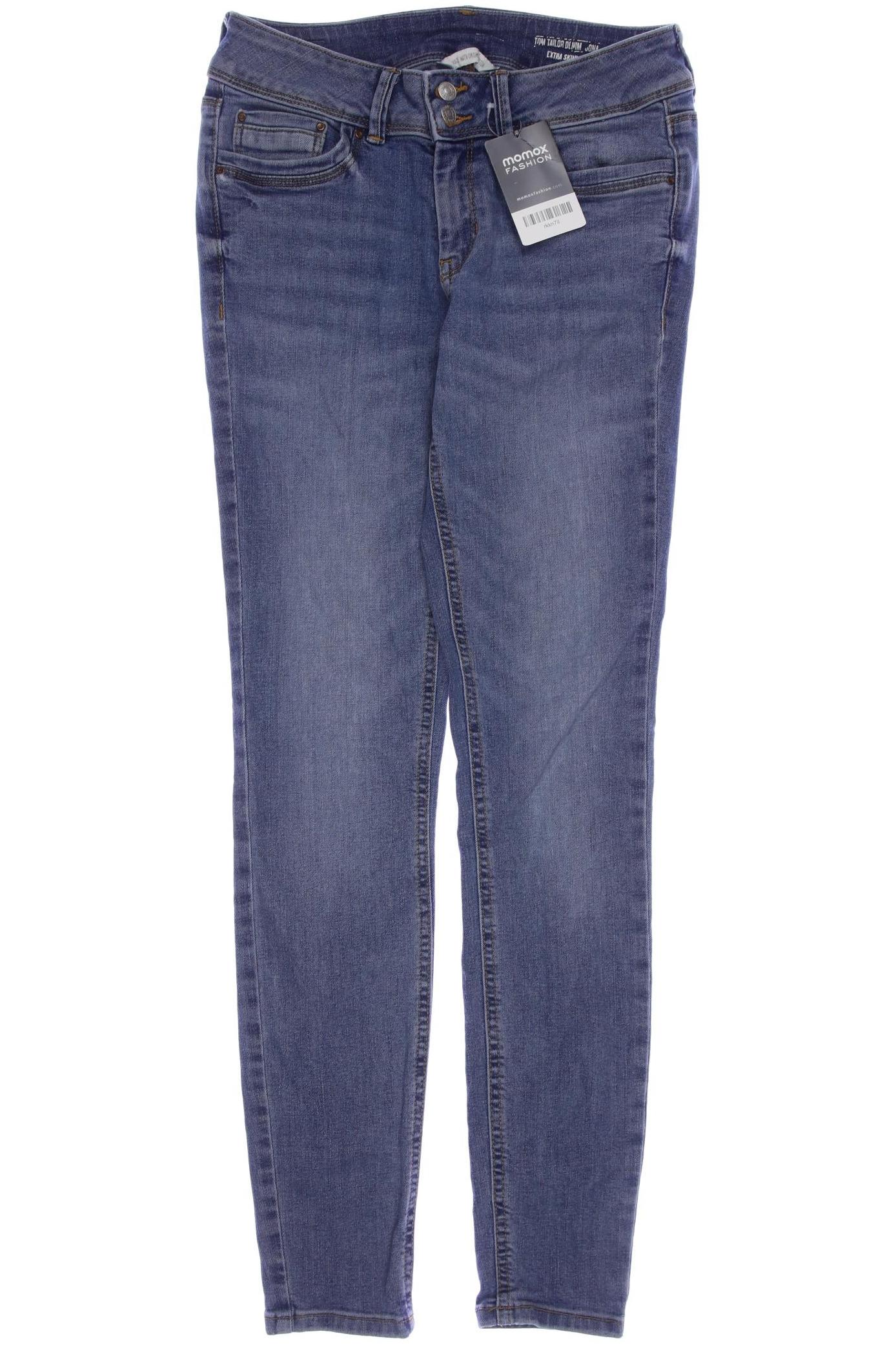

Tom Tailor Damen Jeans, blau, Gr. 27