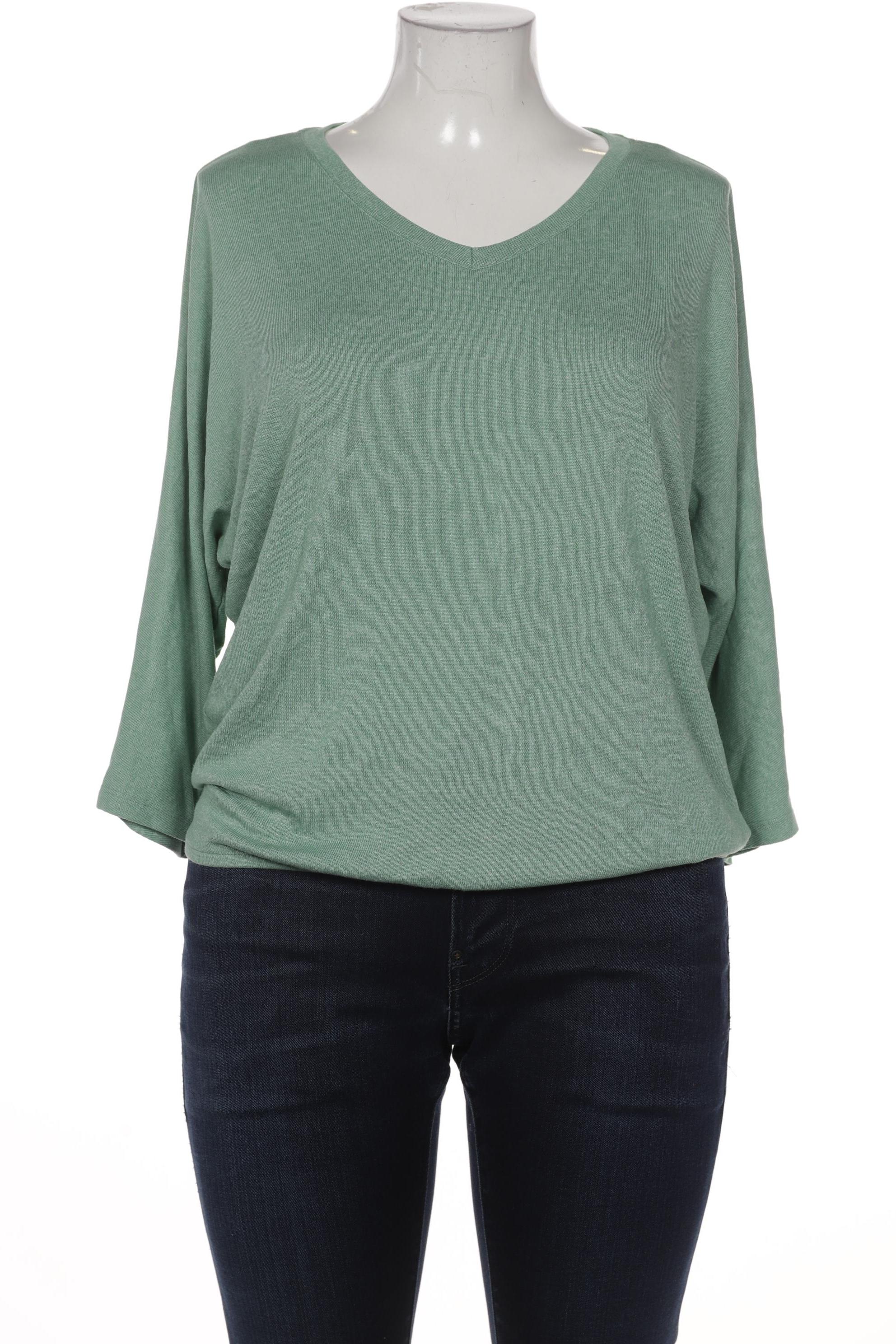 

Tom Tailor Damen Pullover, grün, Gr. 42