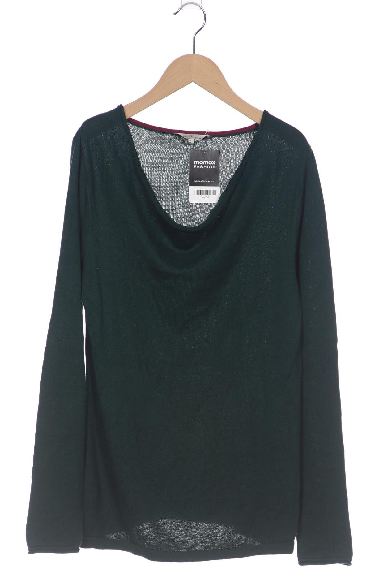 

Tom Tailor Damen Pullover, grün, Gr. 42