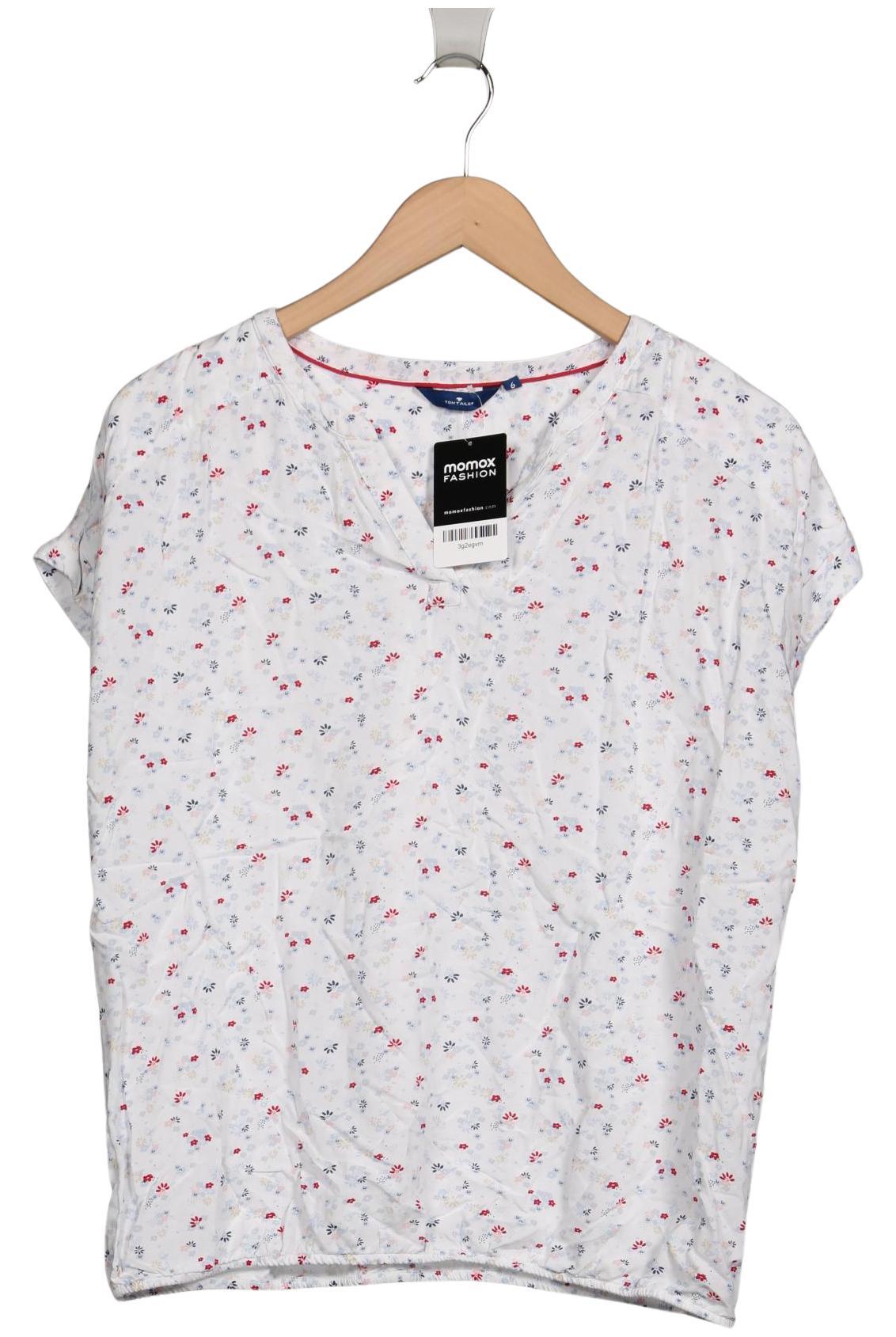 

Tom Tailor Damen T-Shirt, mehrfarbig, Gr. 38