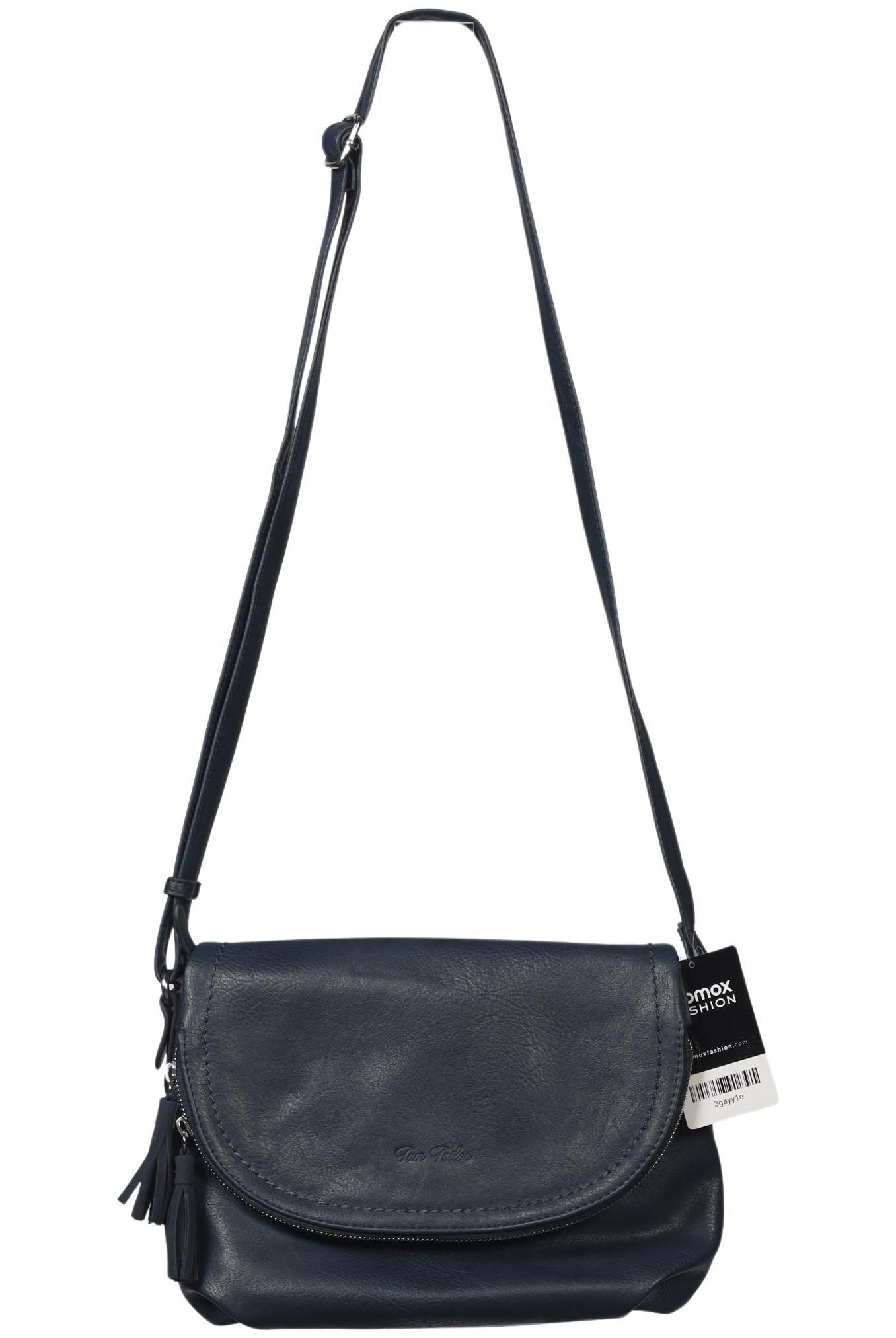 

Tom Tailor Damen Handtasche, marineblau, Gr.