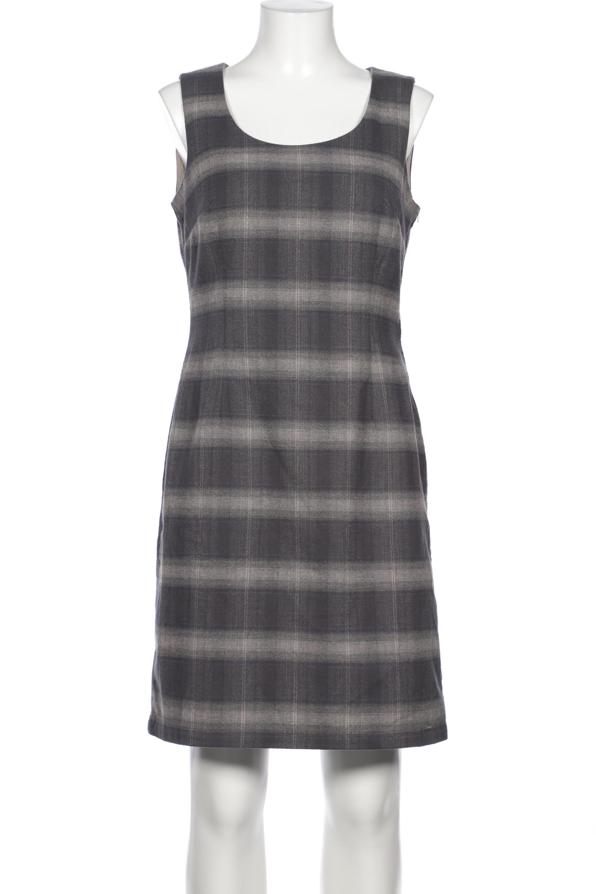 

Tom Tailor Damen Kleid, grau