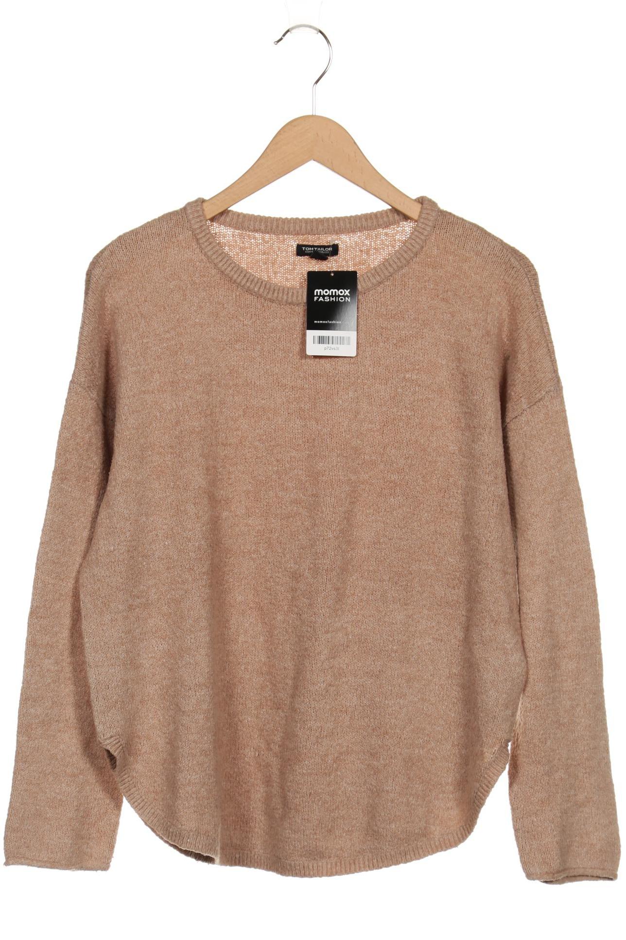 

Tom Tailor Damen Pullover, beige