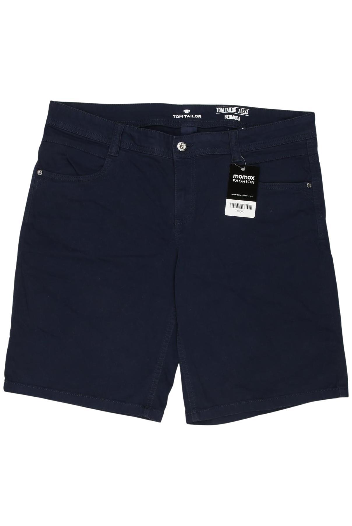 

Tom Tailor Damen Shorts, marineblau, Gr. 32