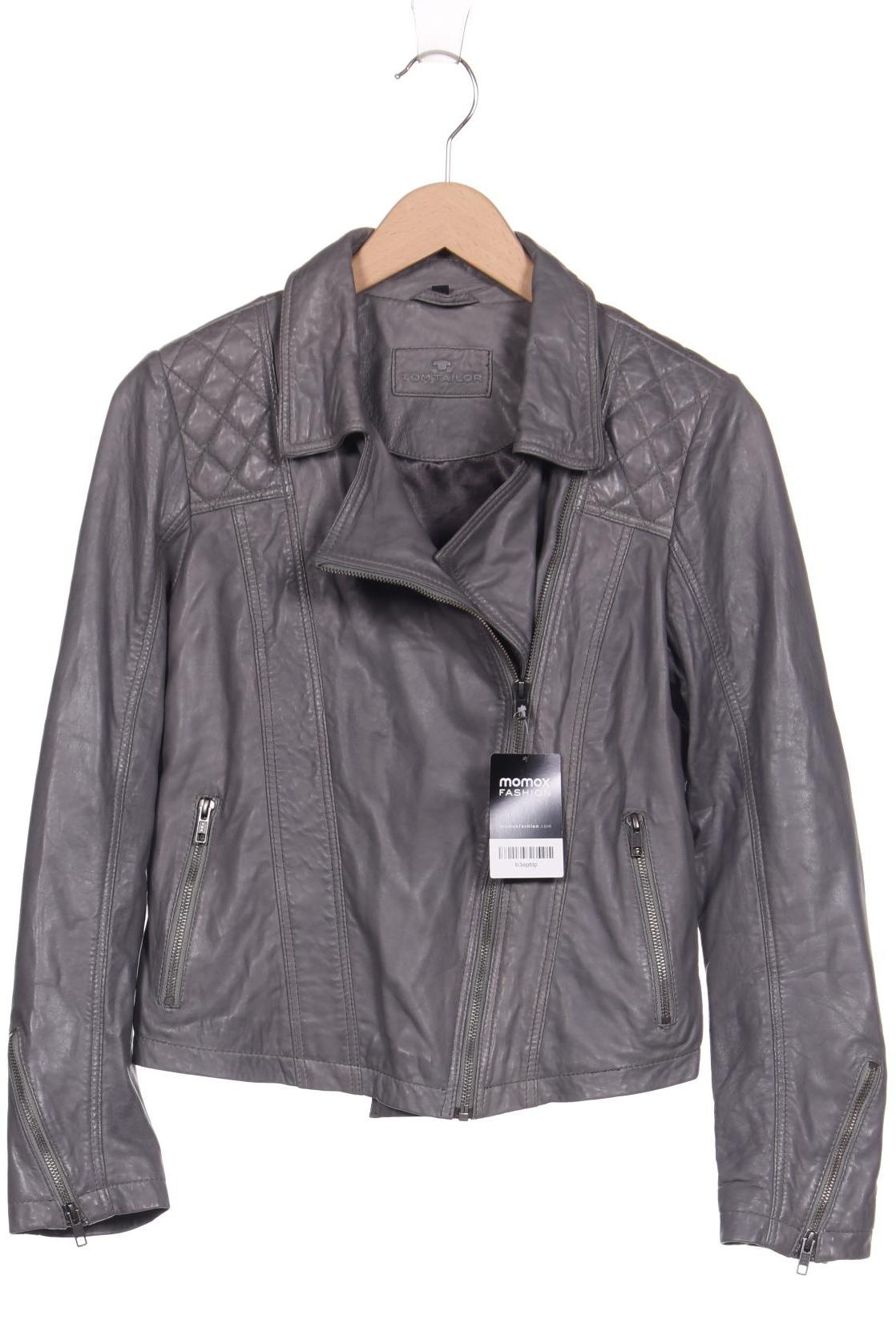 

Tom Tailor Damen Jacke, grau, Gr. 42