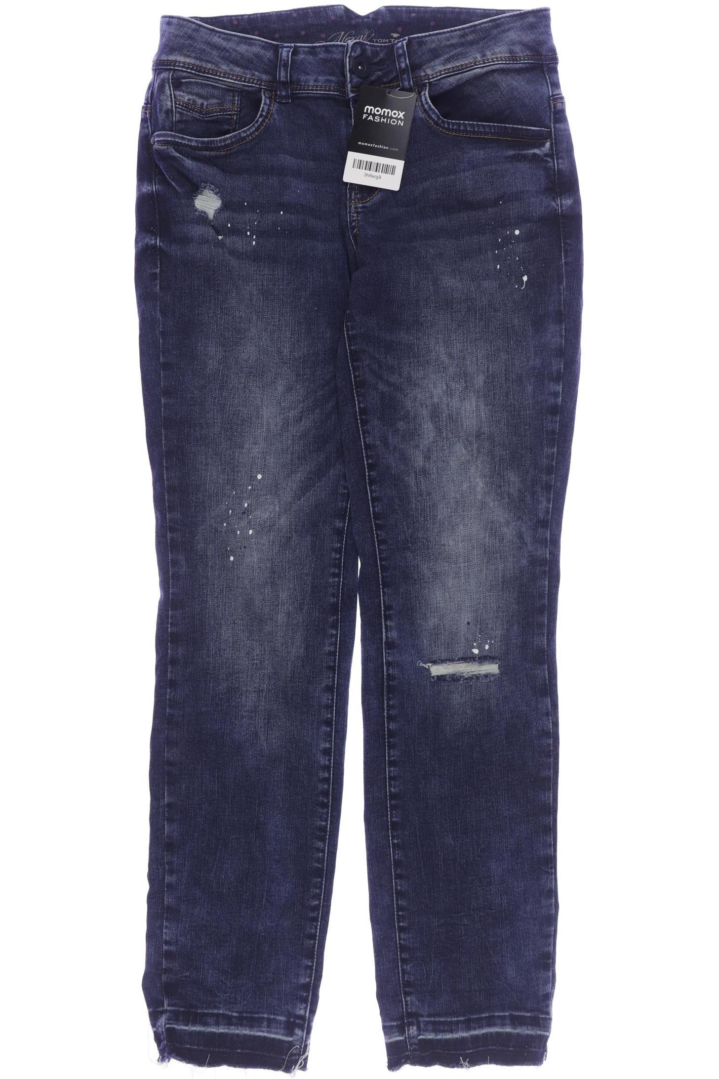 

Tom Tailor Damen Jeans, blau, Gr. 28