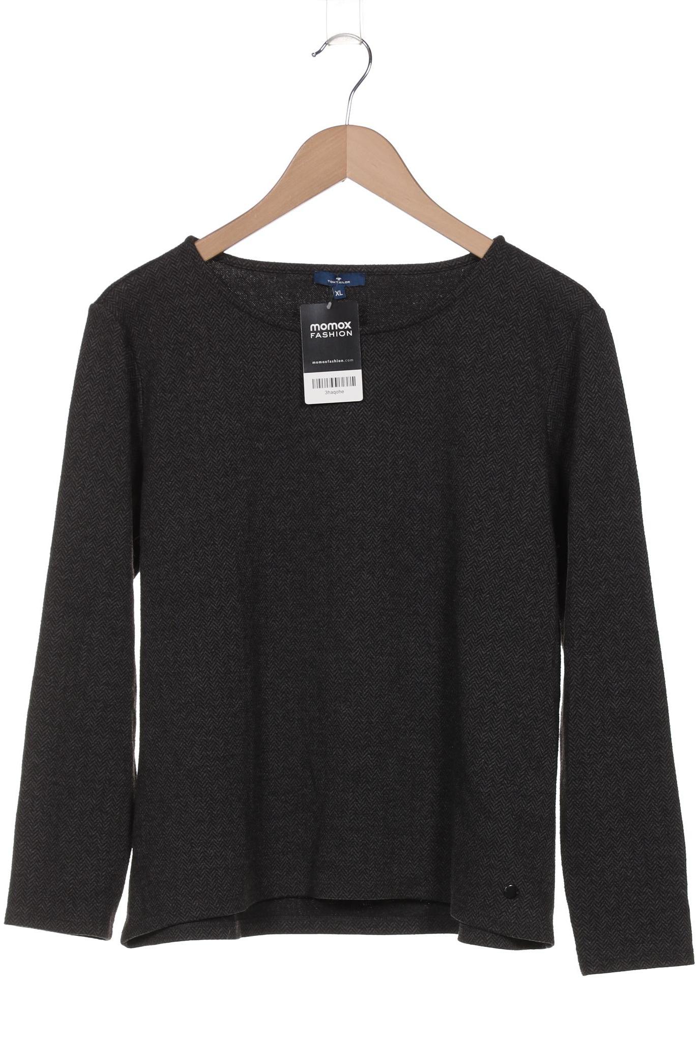

Tom Tailor Damen Sweatshirt, grau, Gr. 44
