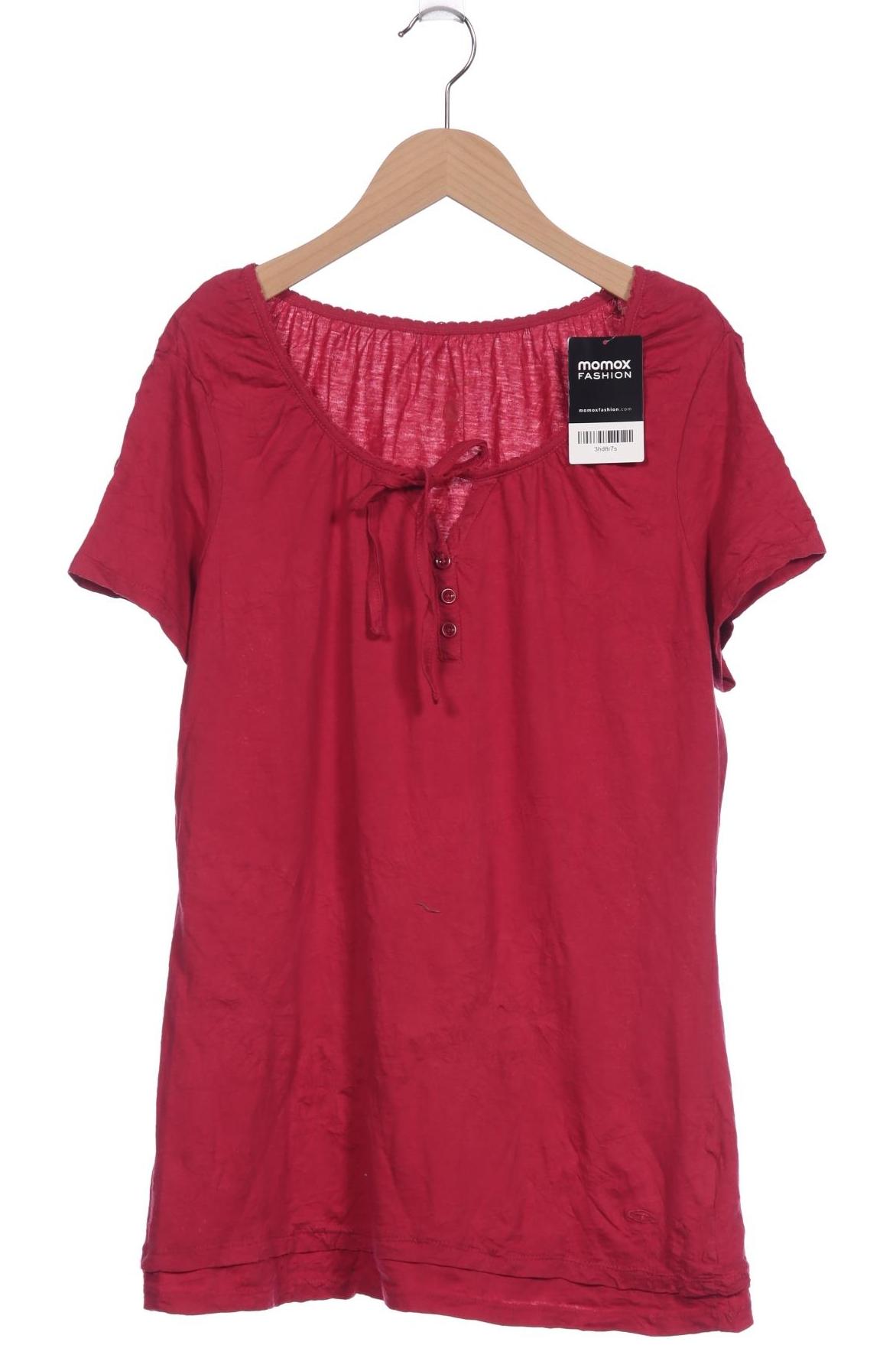 

Tom Tailor Damen T-Shirt, pink, Gr. 42