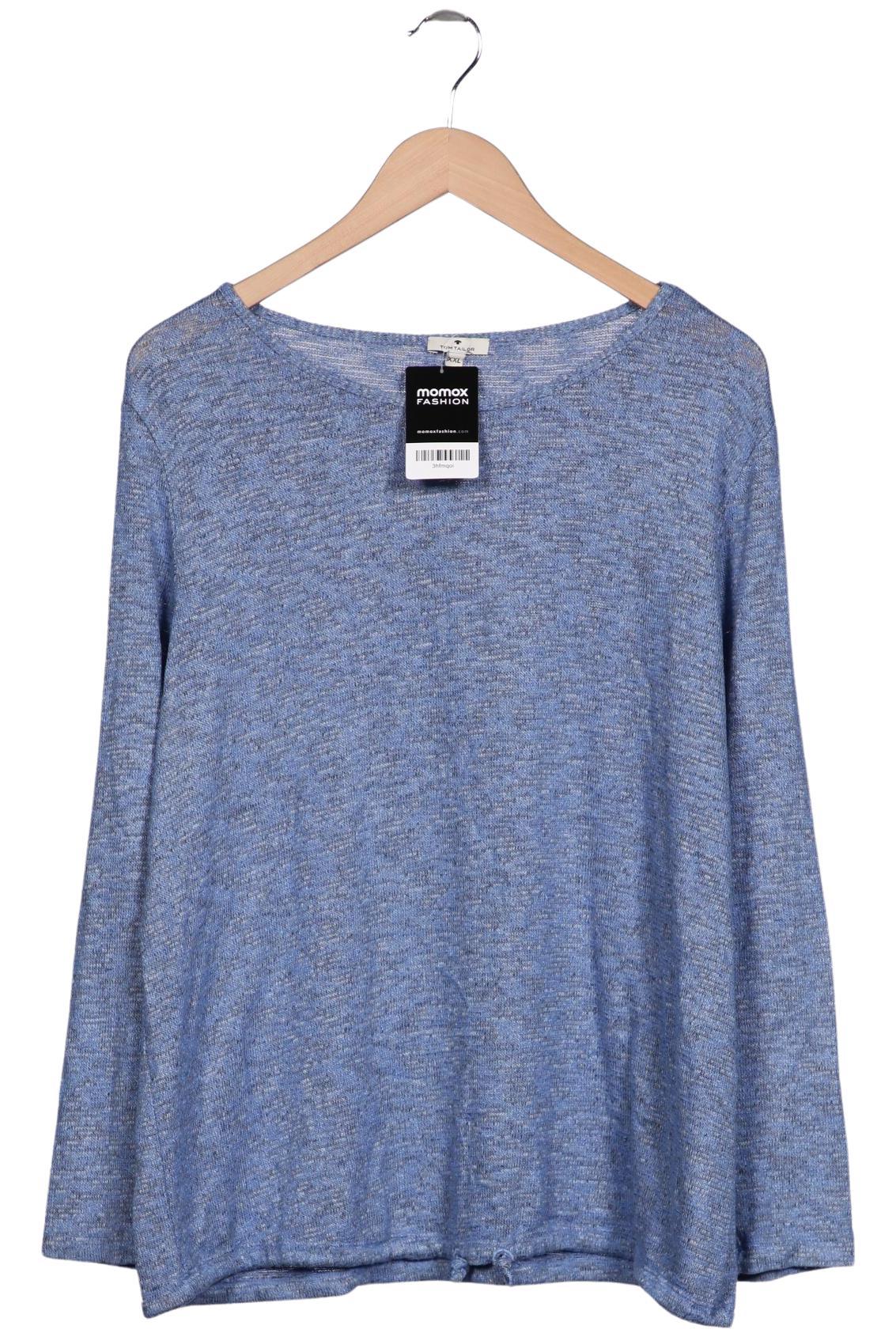 

Tom Tailor Damen Pullover, hellblau, Gr. 46