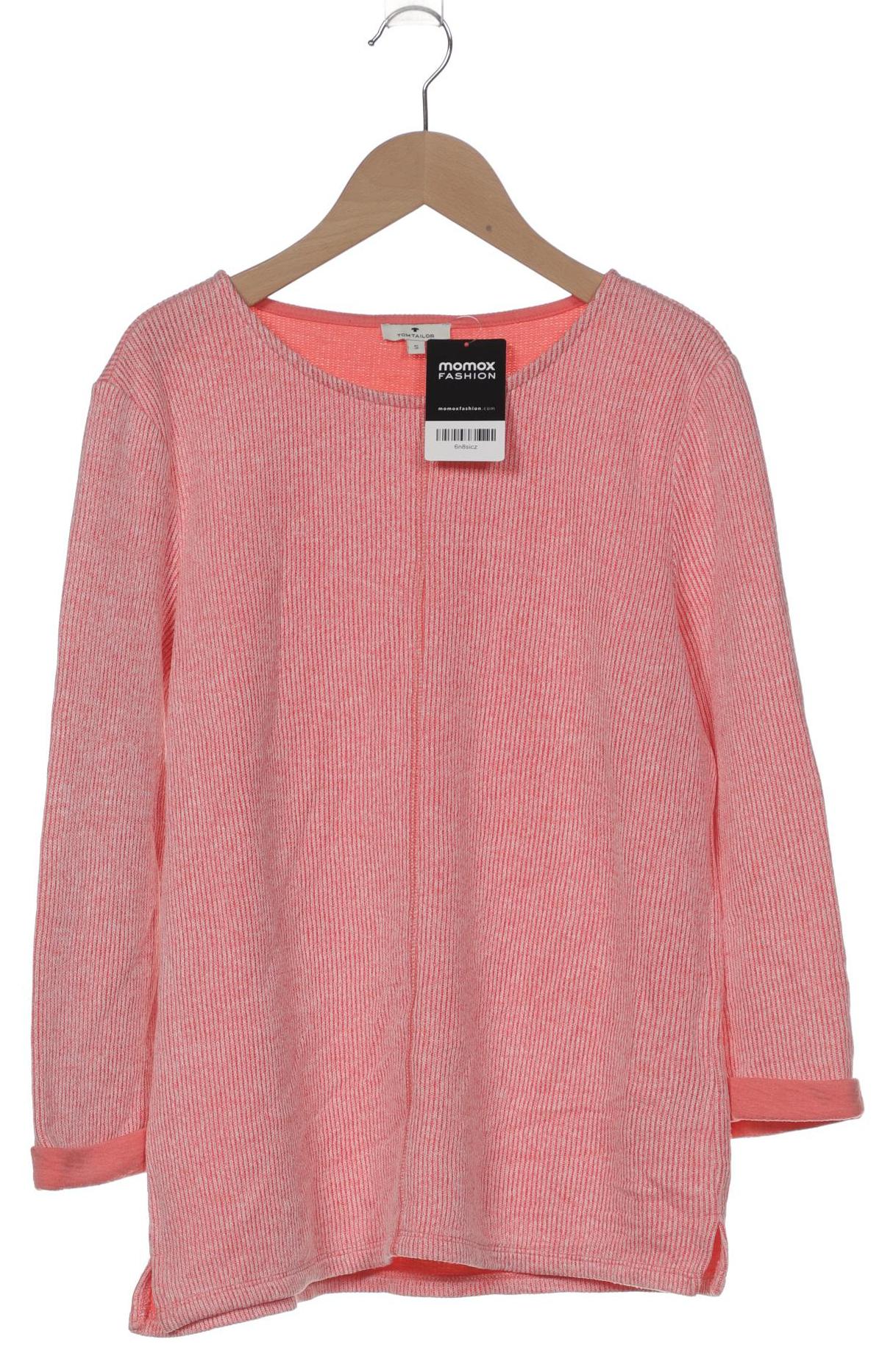 

Tom Tailor Damen Pullover, pink, Gr. 36
