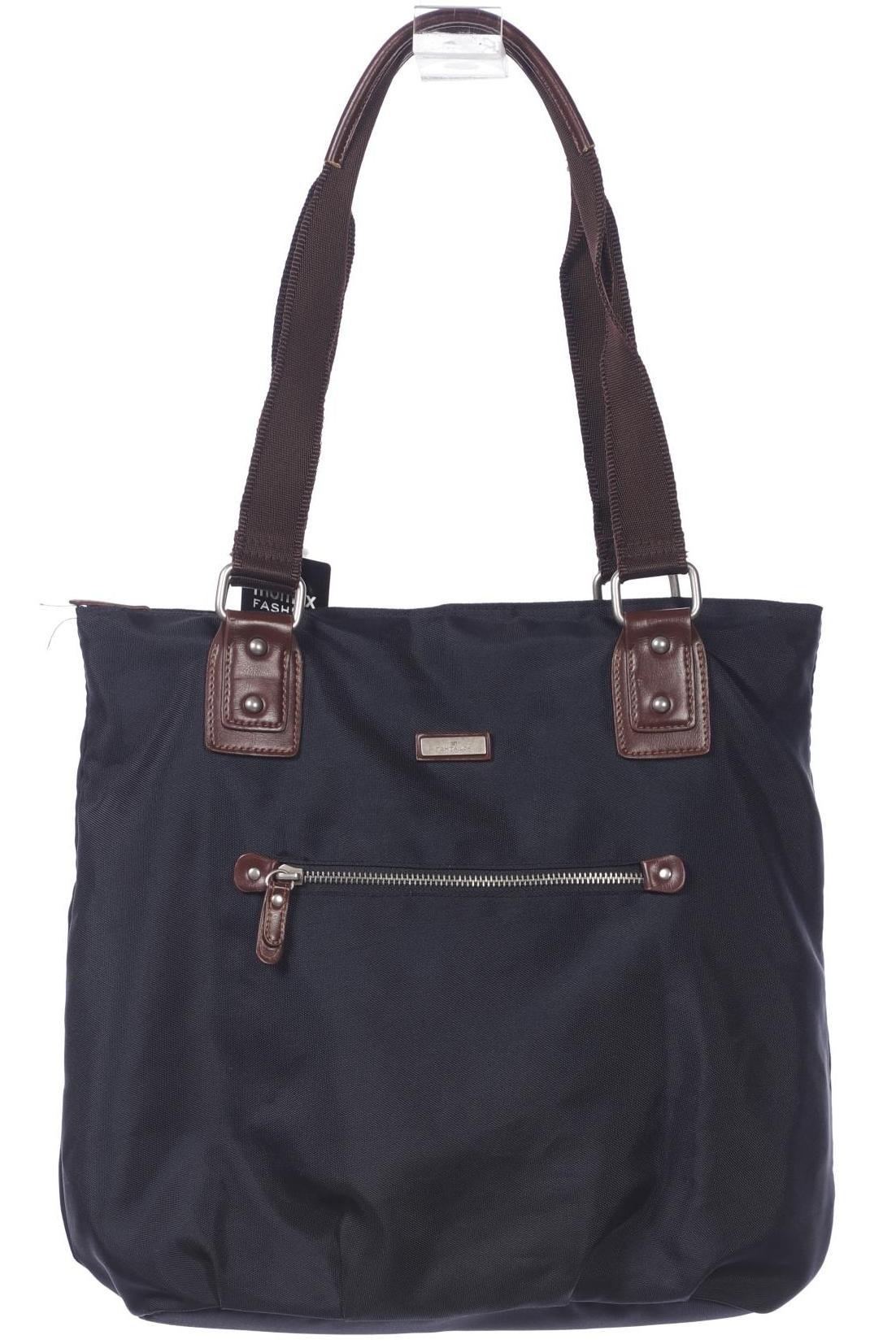

Tom Tailor Damen Handtasche, marineblau, Gr.