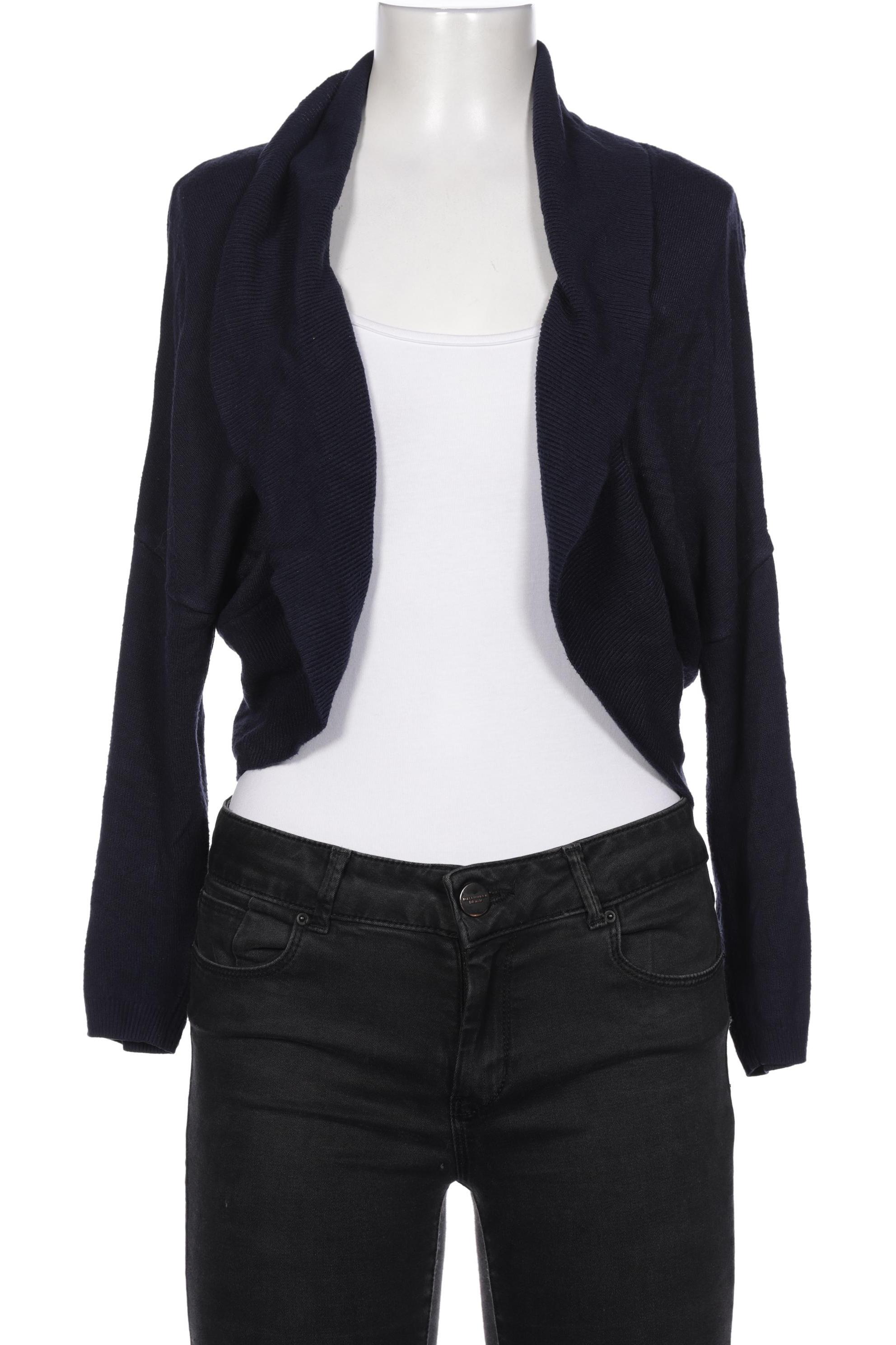 

Tom Tailor Damen Strickjacke, marineblau, Gr. 36