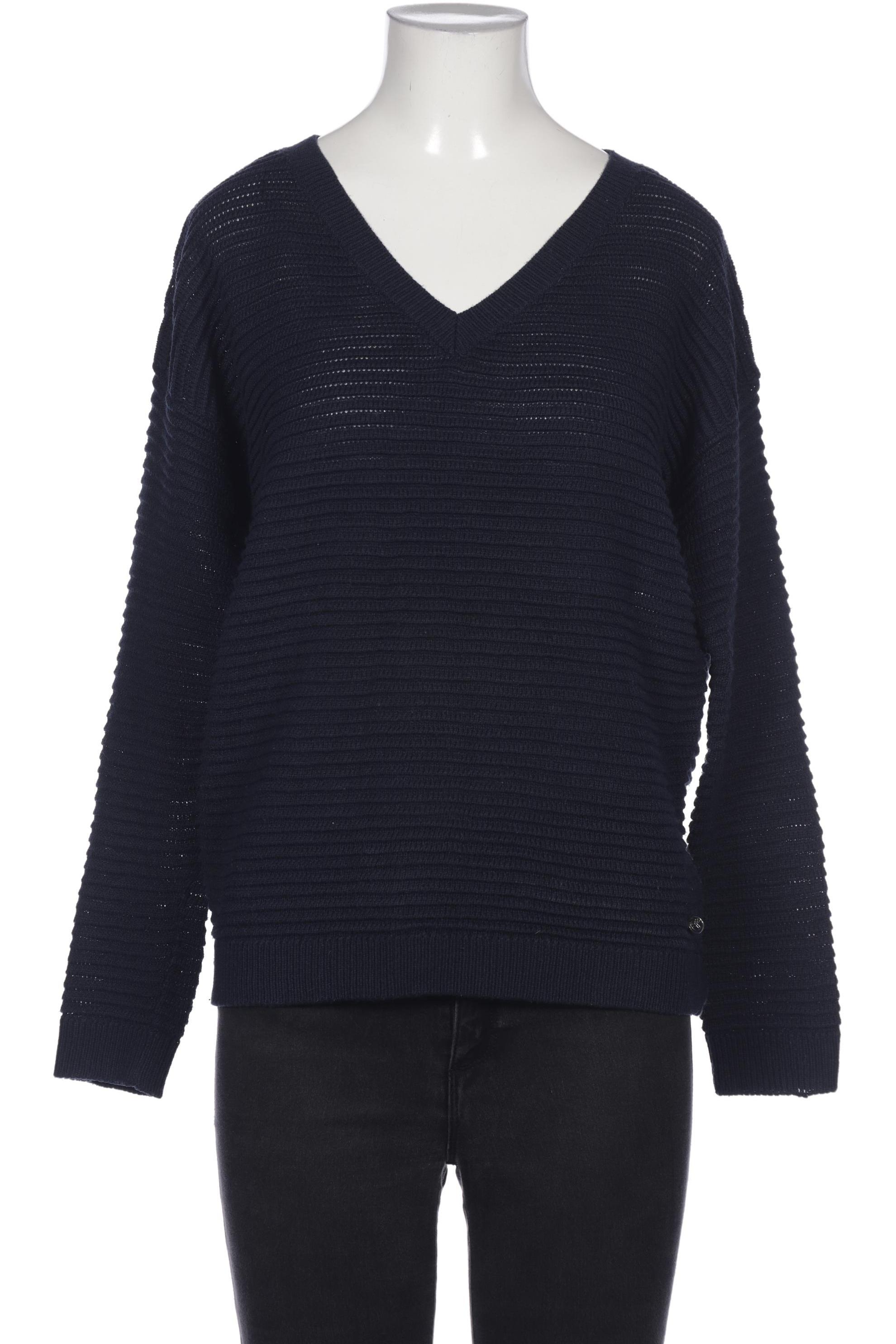 

Tom Tailor Damen Pullover, marineblau