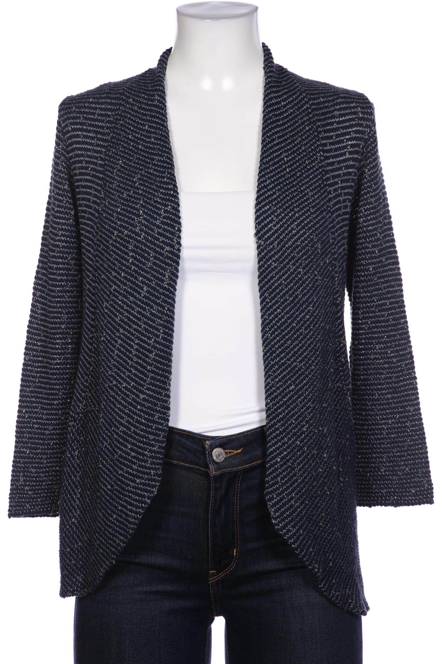 

Tom Tailor Damen Strickjacke, marineblau, Gr. 38