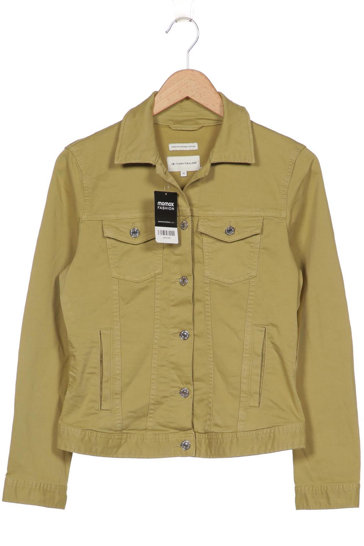 

Tom Tailor Damen Jacke, grün, Gr. 38