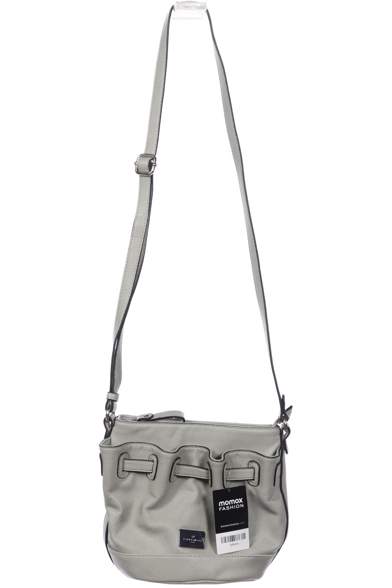 

Tom Tailor Damen Handtasche, grau, Gr.