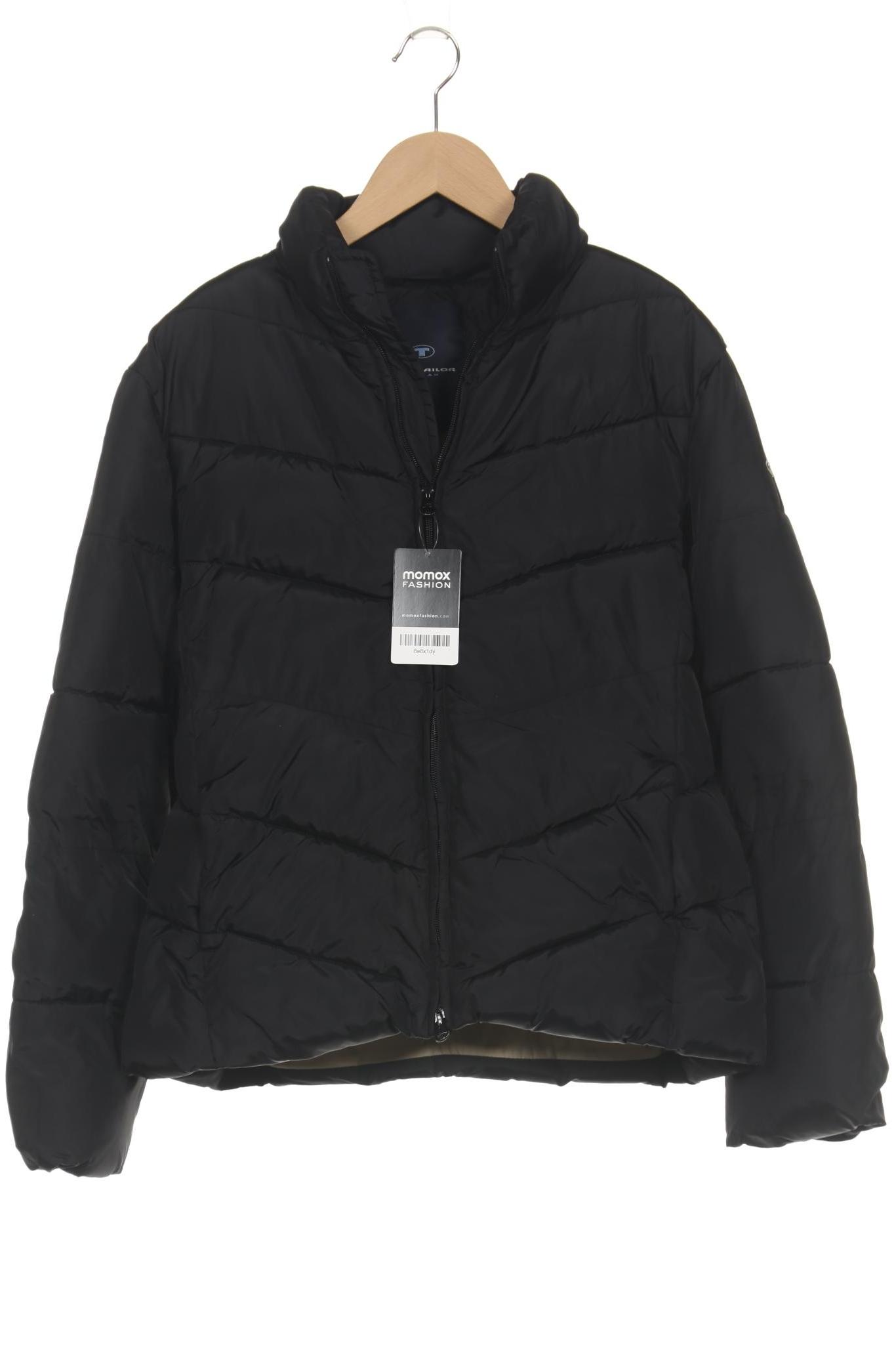 

Tom Tailor Damen Jacke, schwarz, Gr. 38