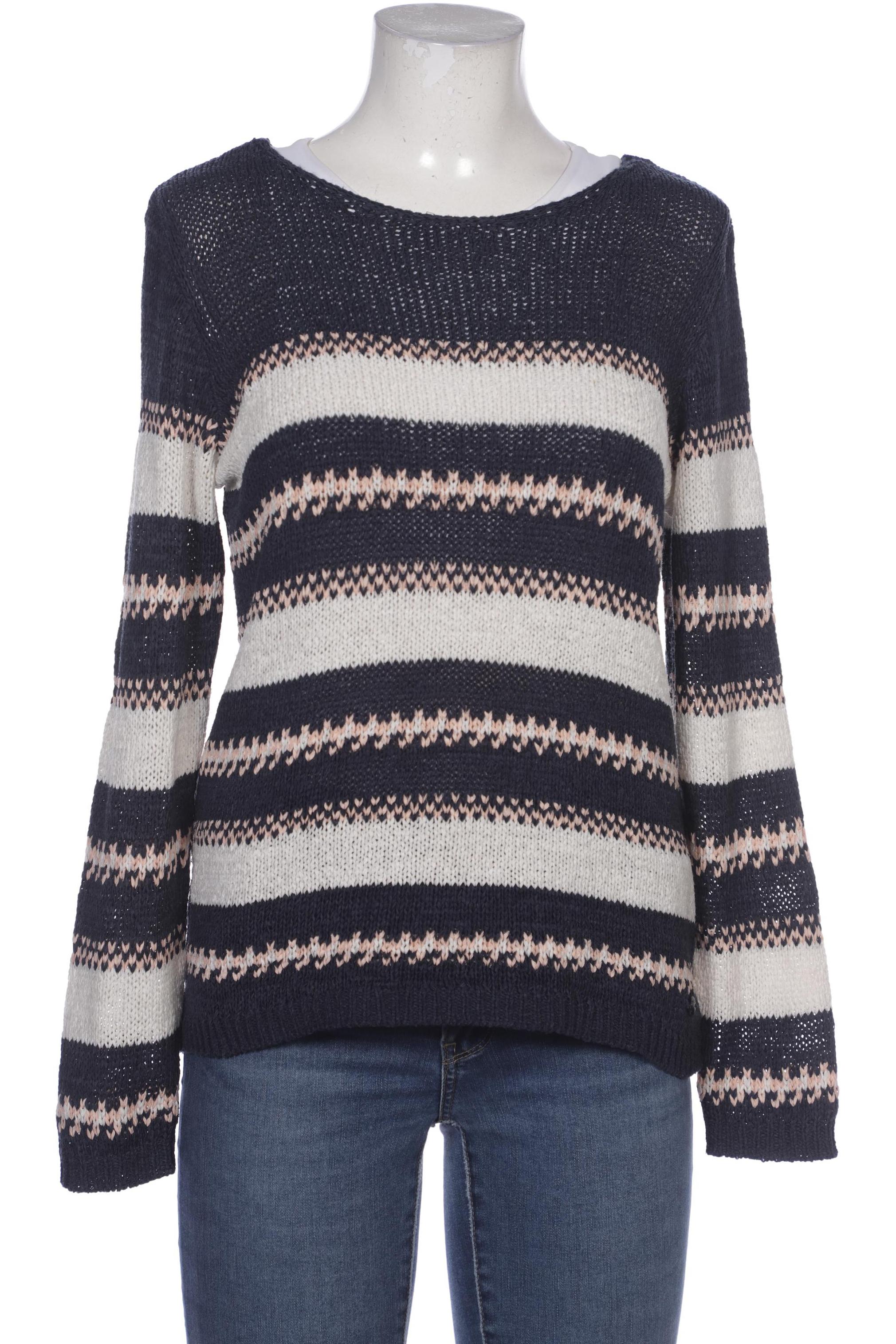 

Tom Tailor Damen Pullover, marineblau, Gr. 42