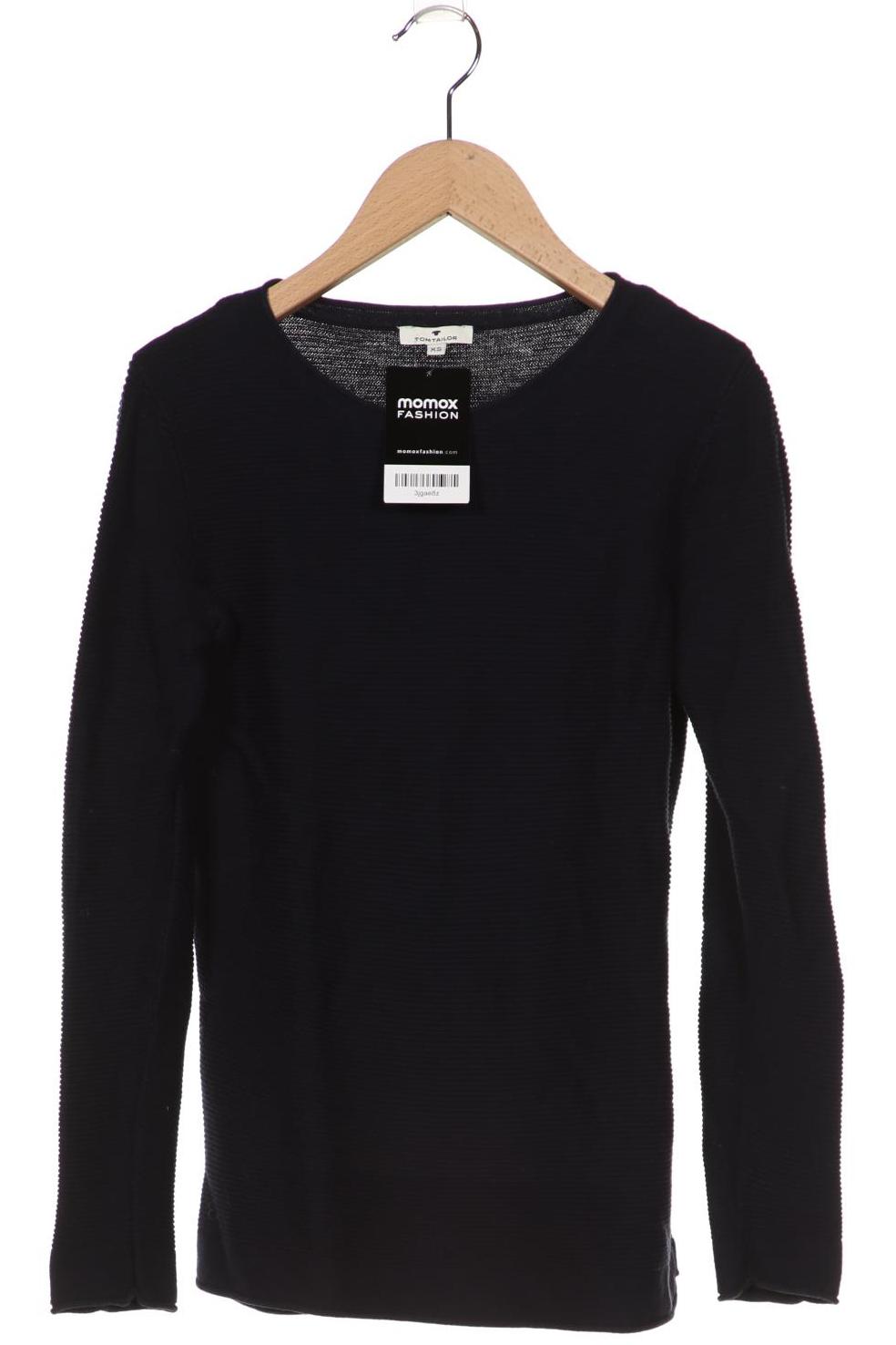 

Tom Tailor Damen Pullover, marineblau
