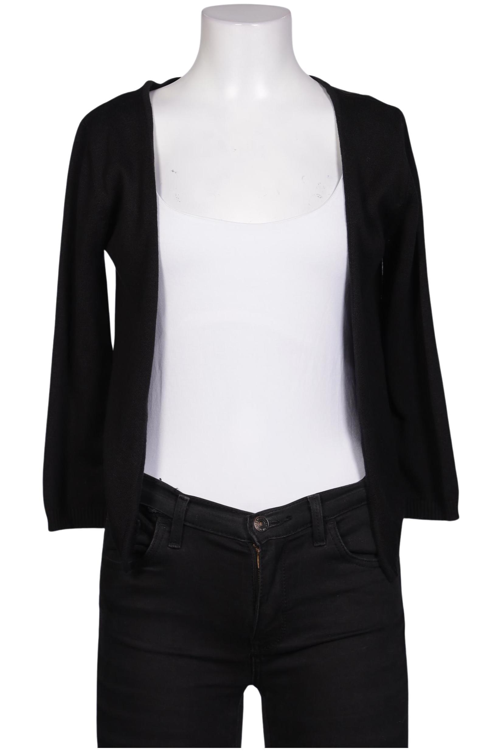 

Tom Tailor Damen Strickjacke, schwarz, Gr. 36