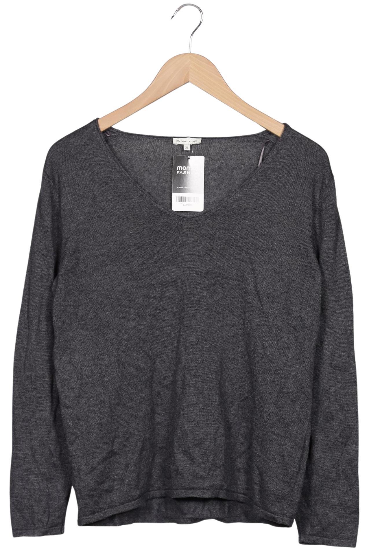 

Tom Tailor Damen Pullover, grau, Gr. 44