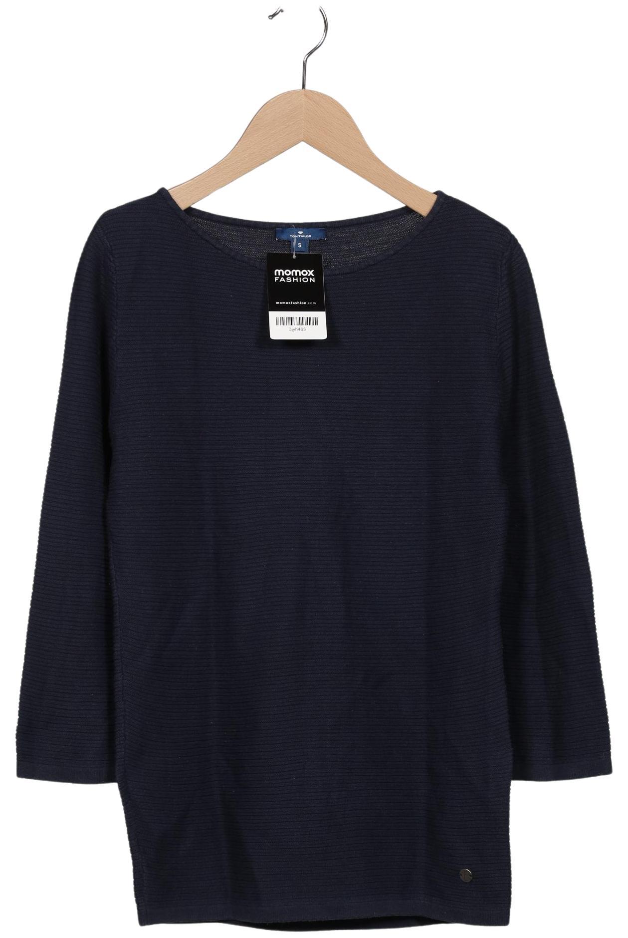 

Tom Tailor Damen Pullover, marineblau, Gr. 36