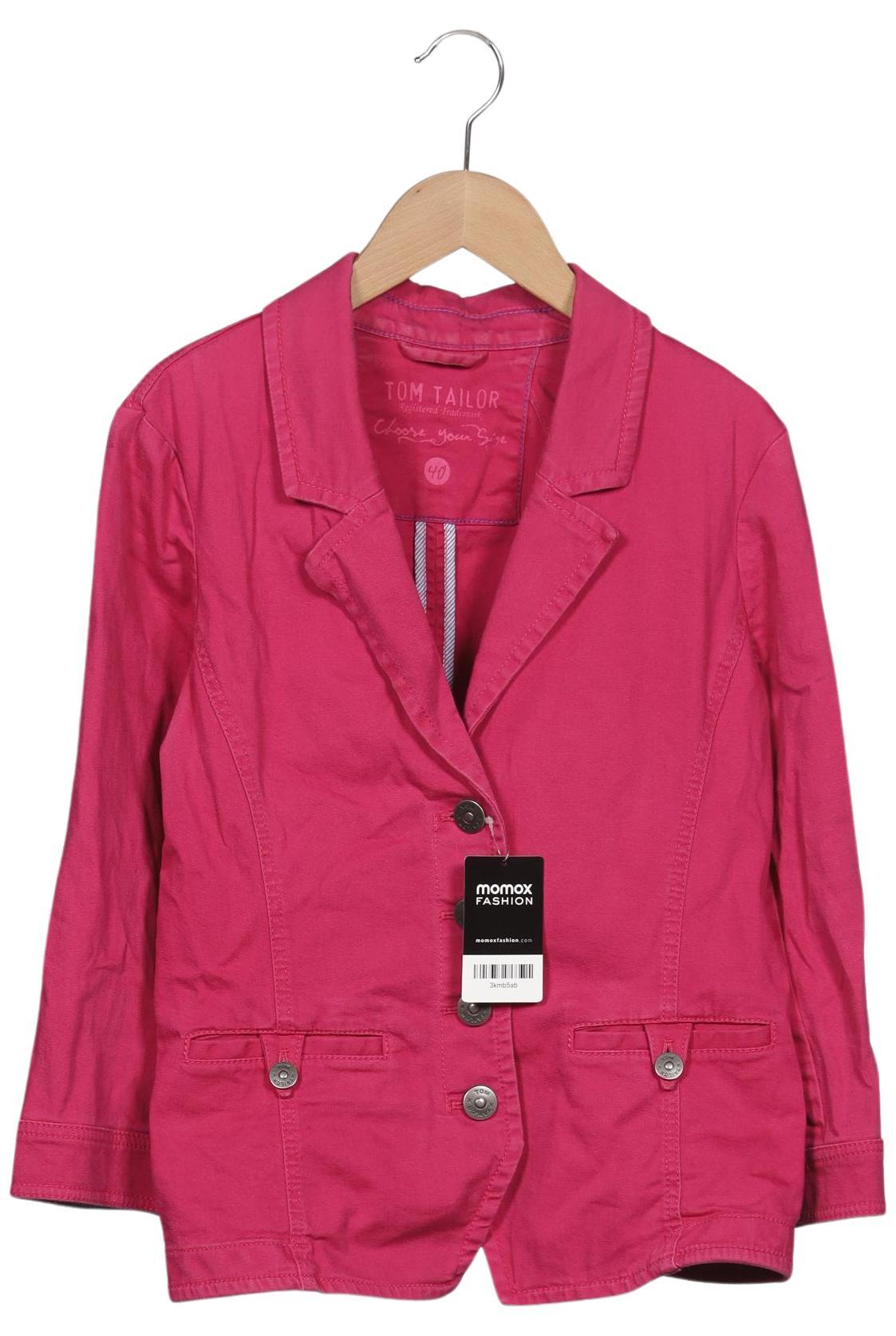

Tom Tailor Damen Blazer, pink, Gr. 40