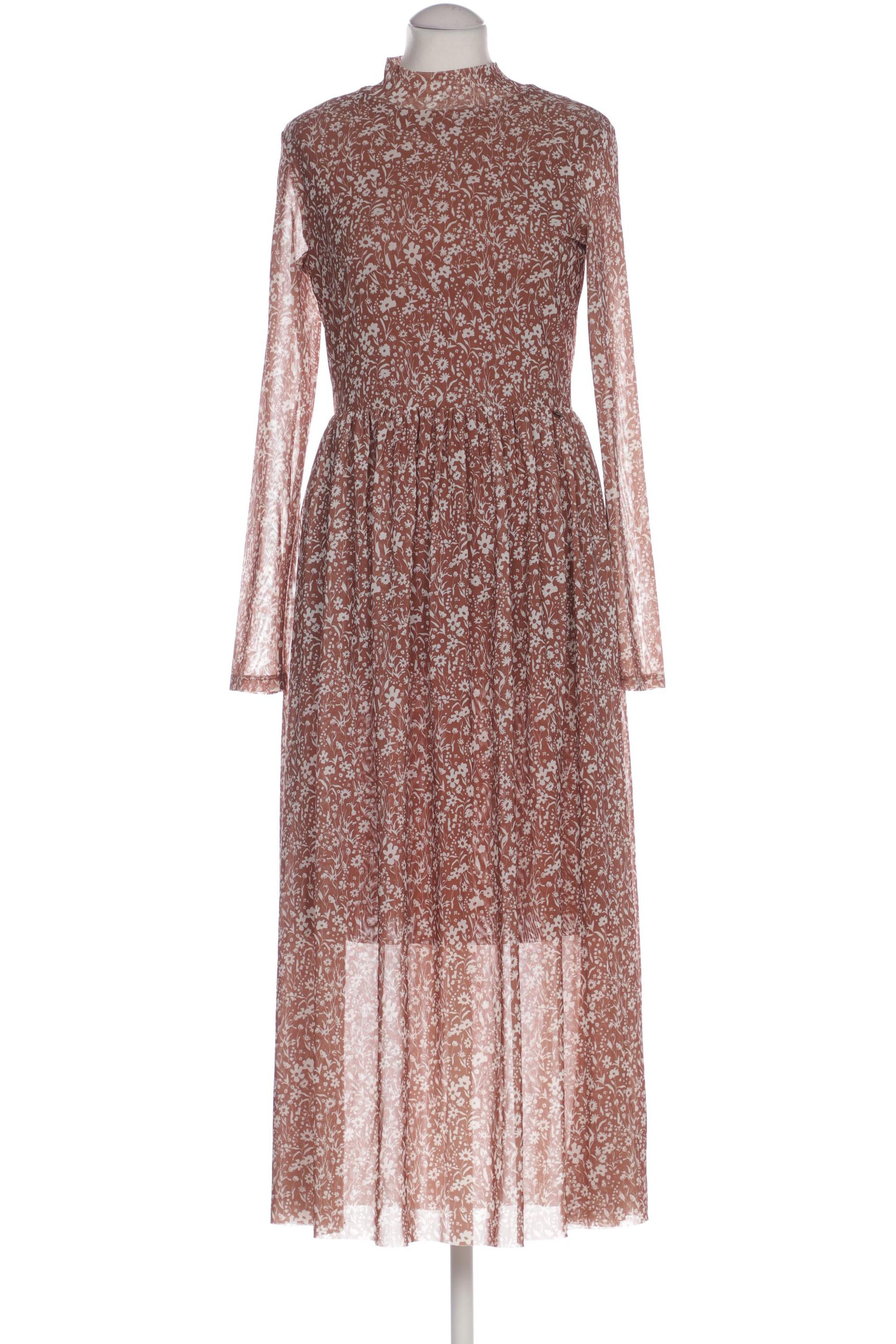 

Tom Tailor Damen Kleid, braun, Gr. 36