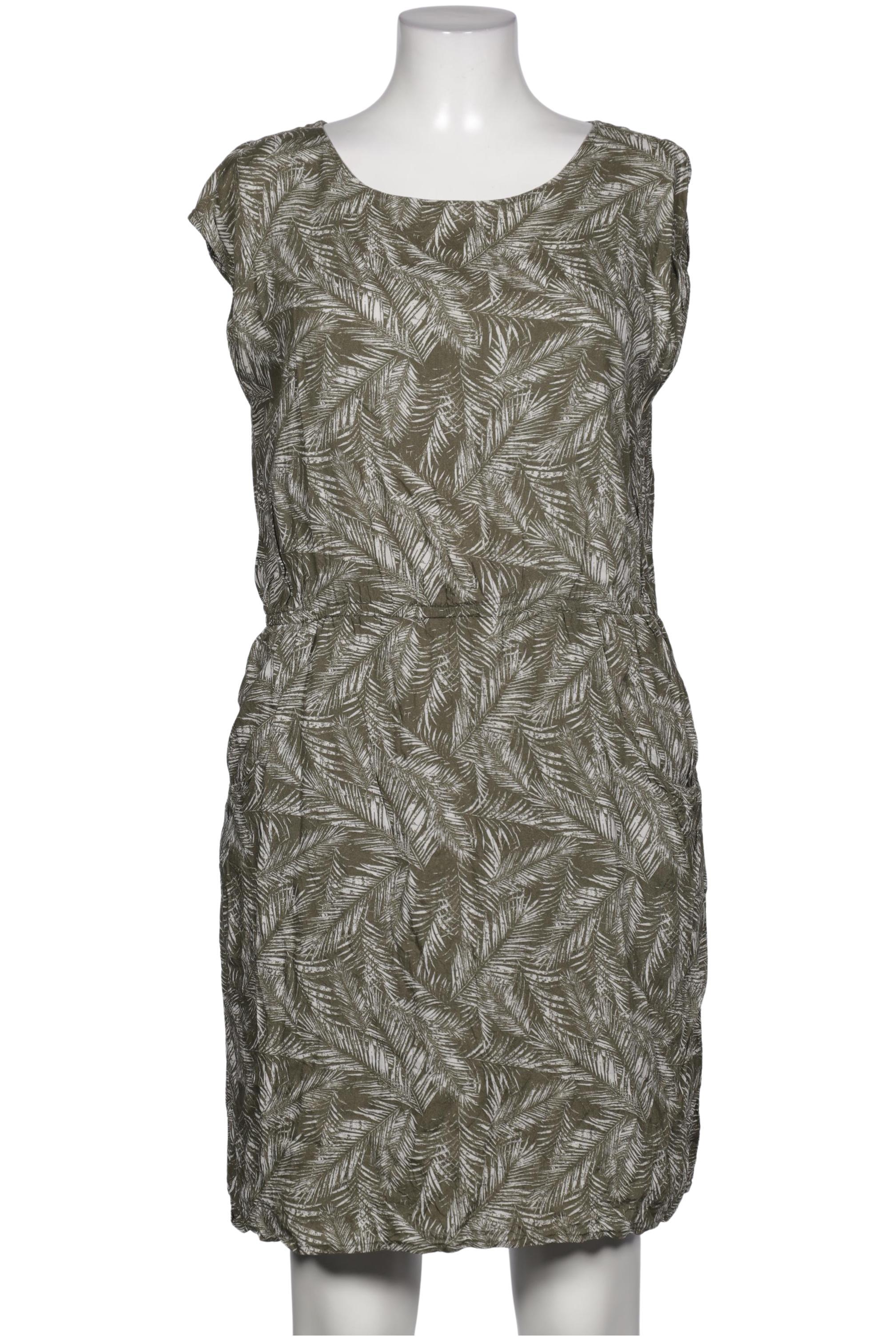 

Tom Tailor Damen Kleid, grün, Gr. 42