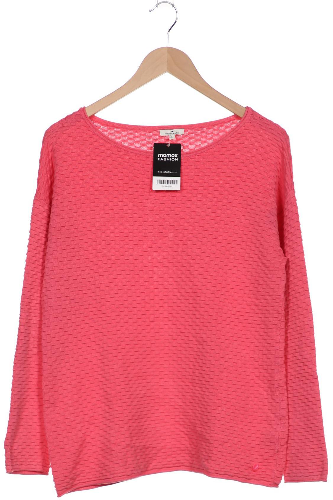 

Tom Tailor Damen Pullover, pink