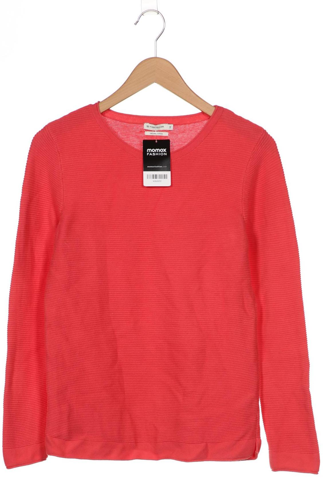 

Tom Tailor Damen Pullover, rot