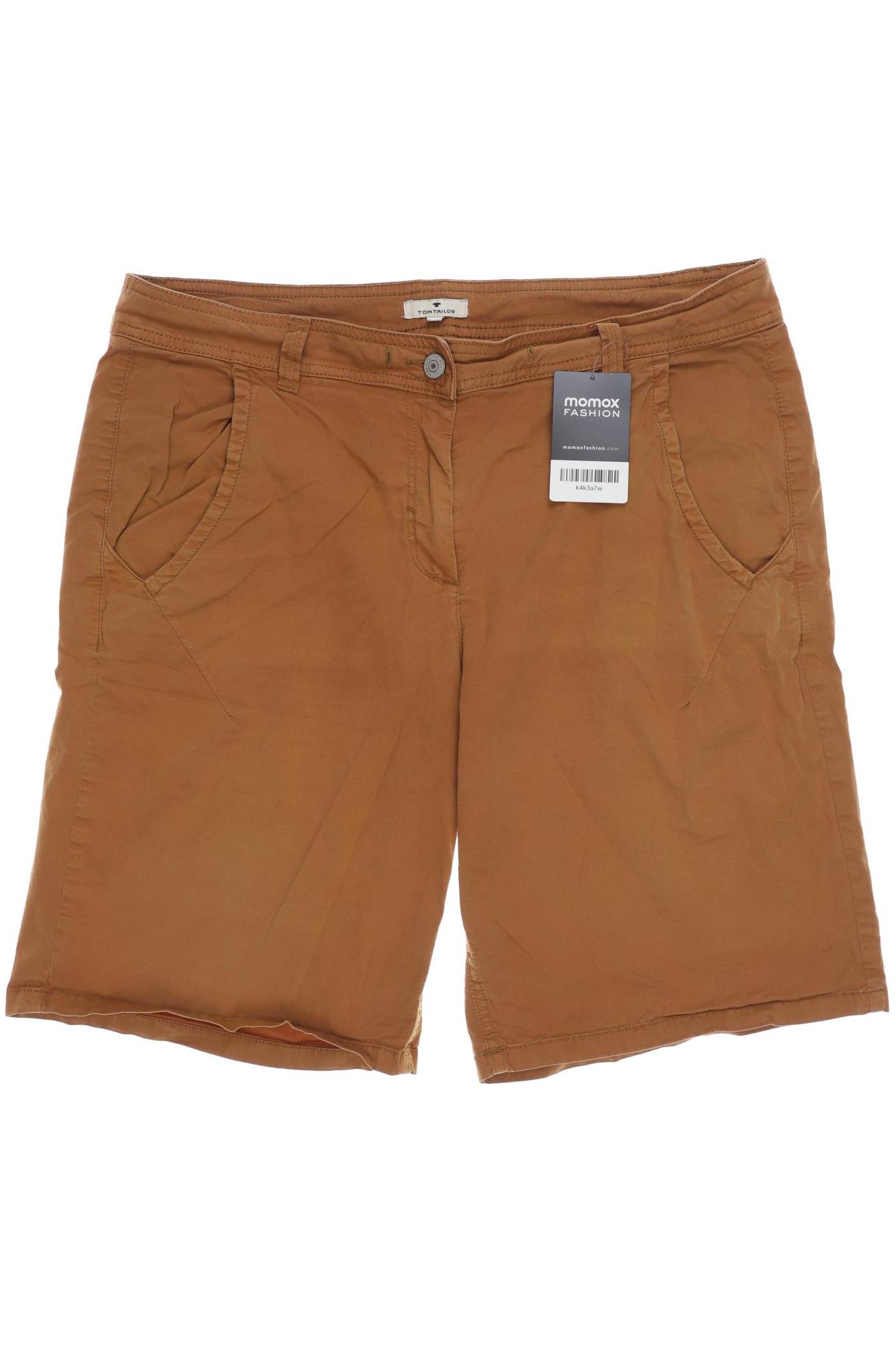 

Tom Tailor Damen Shorts, orange, Gr. 40