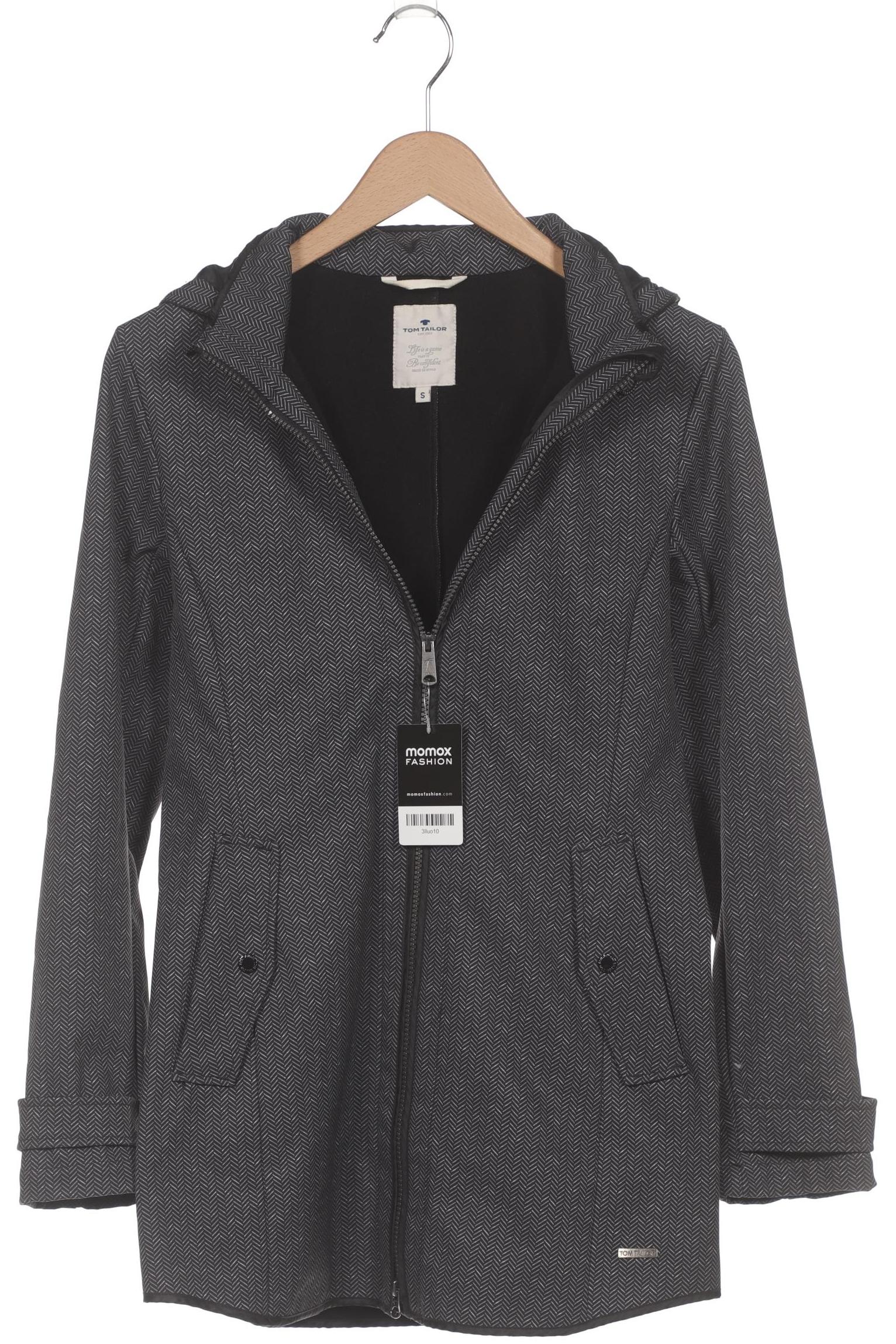 

Tom Tailor Damen Jacke, grau, Gr. 36