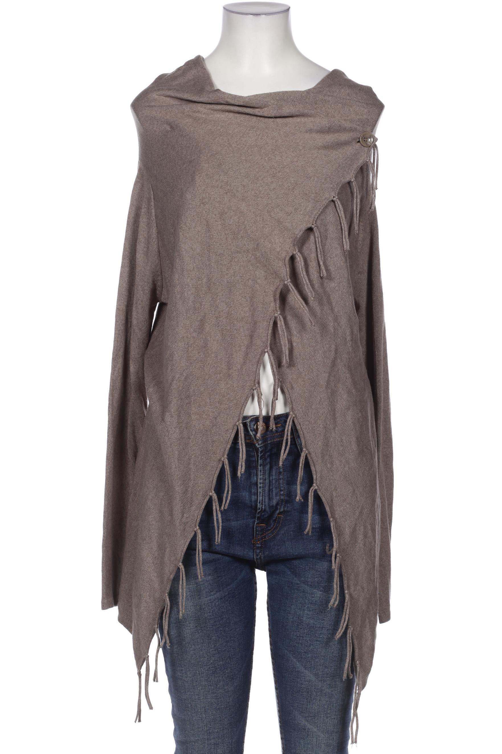 

Tom Tailor Damen Strickjacke, braun, Gr. 38