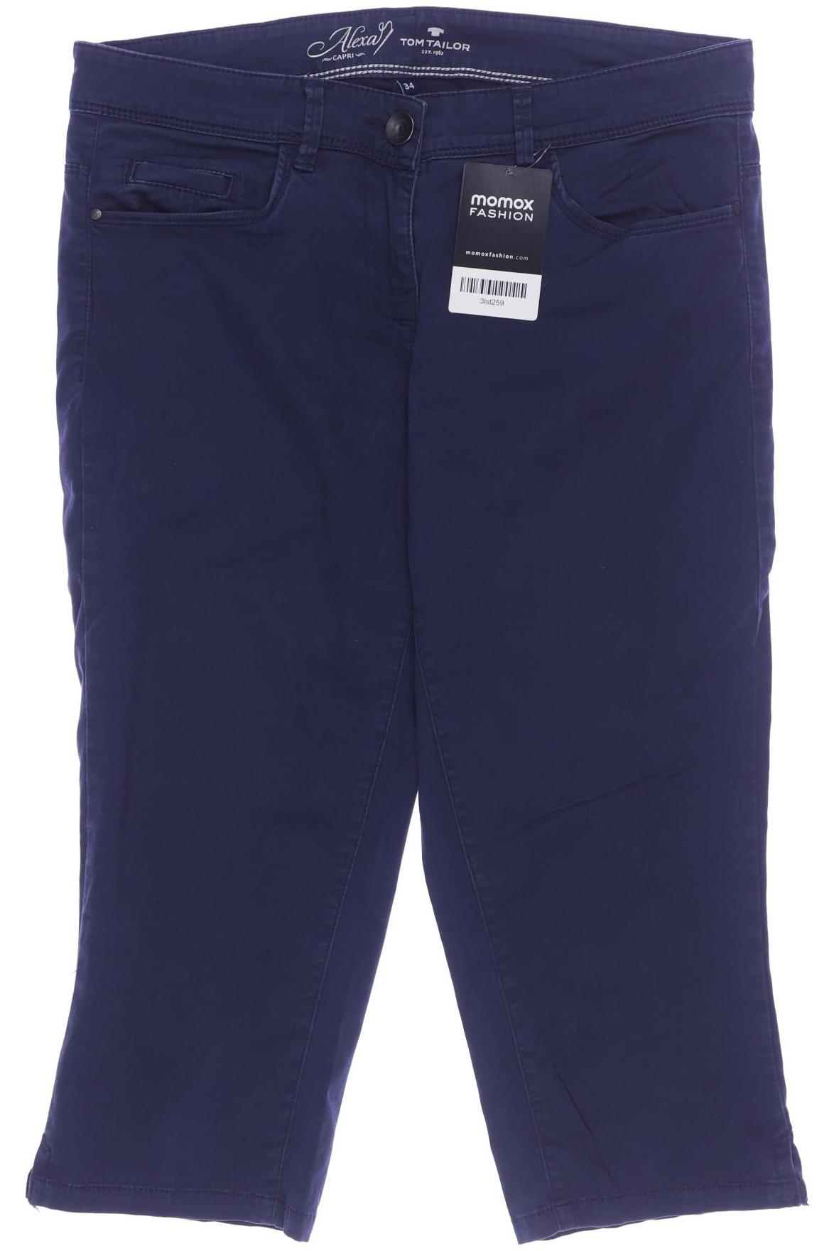 

Tom Tailor Damen Shorts, marineblau, Gr. 34
