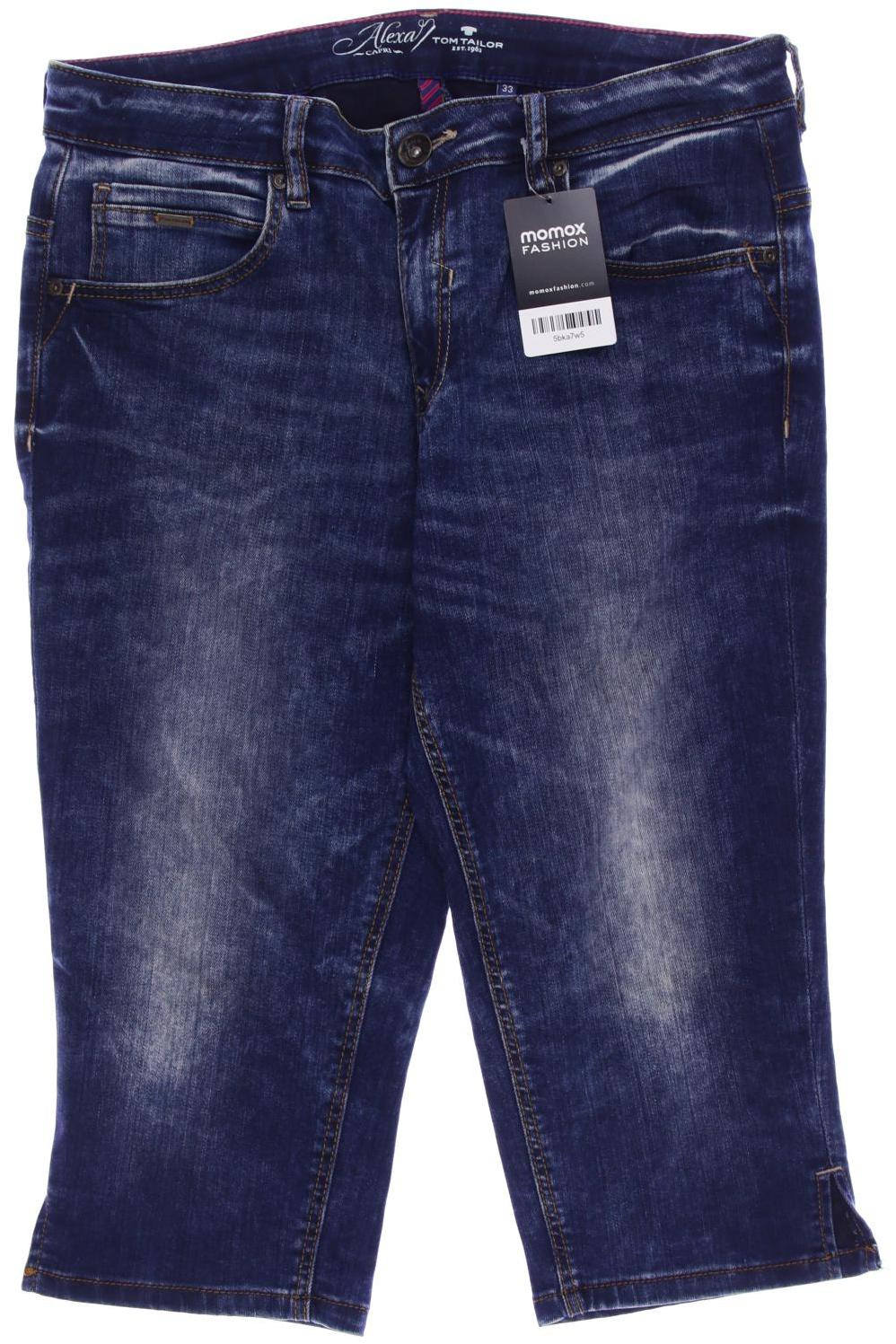 

Tom Tailor Damen Shorts, marineblau, Gr. 33