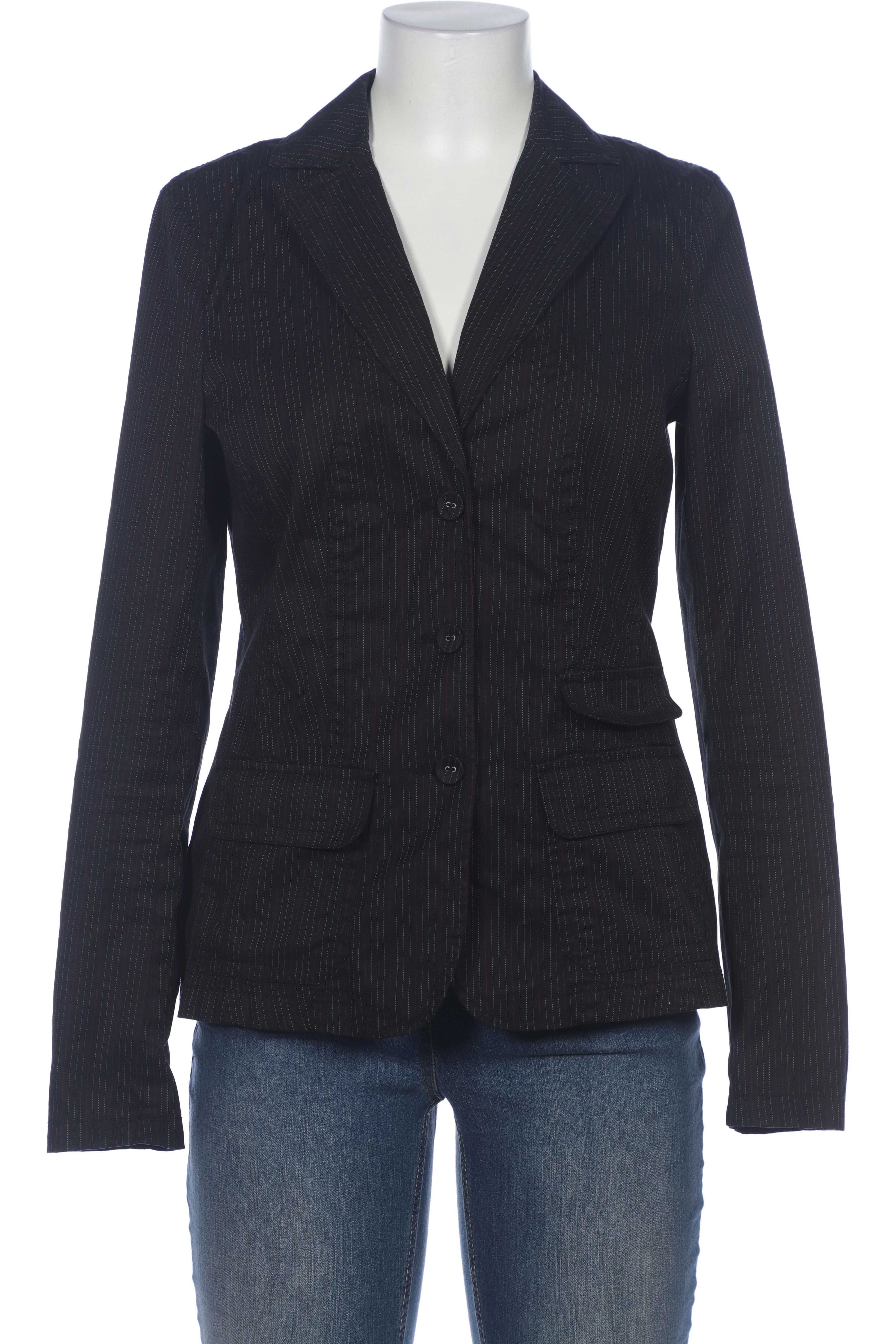 

Tom Tailor Damen Blazer, schwarz, Gr. 40