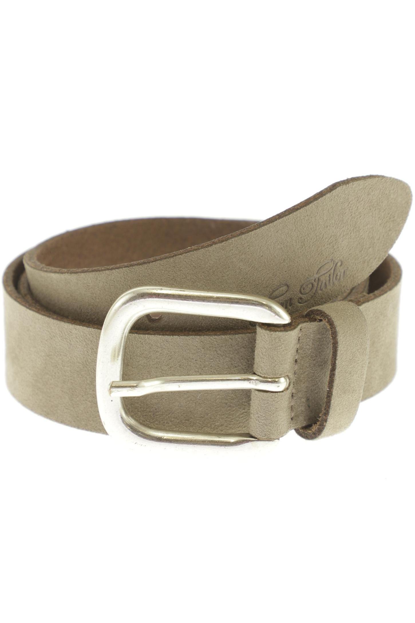 

Tom Tailor Damen Gürtel, beige, Gr. 85