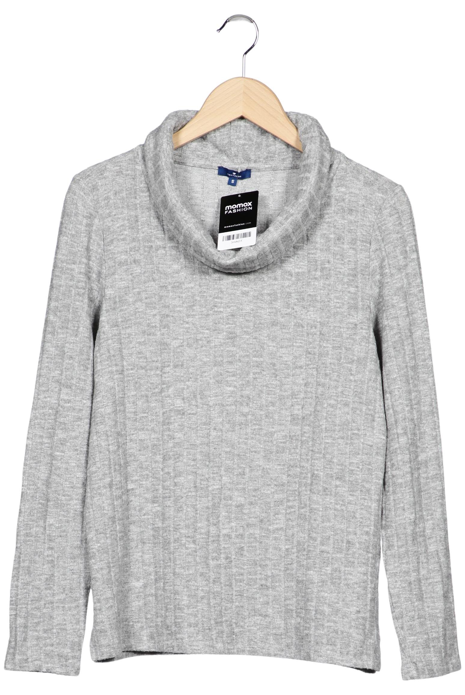 

Tom Tailor Damen Pullover, grau, Gr. 36
