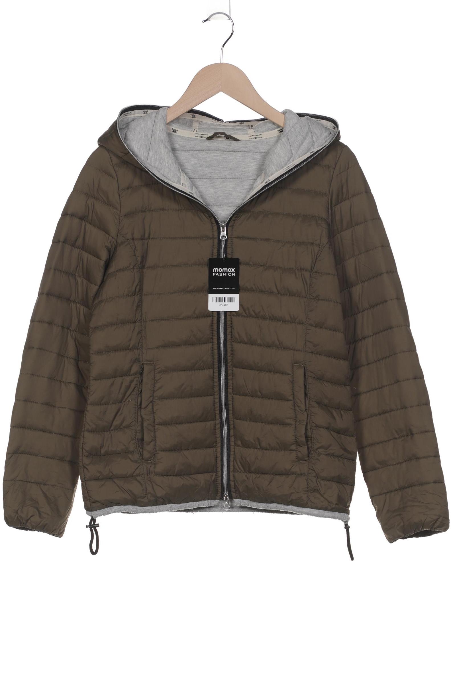 

Tom Tailor Damen Jacke, grün, Gr. 38