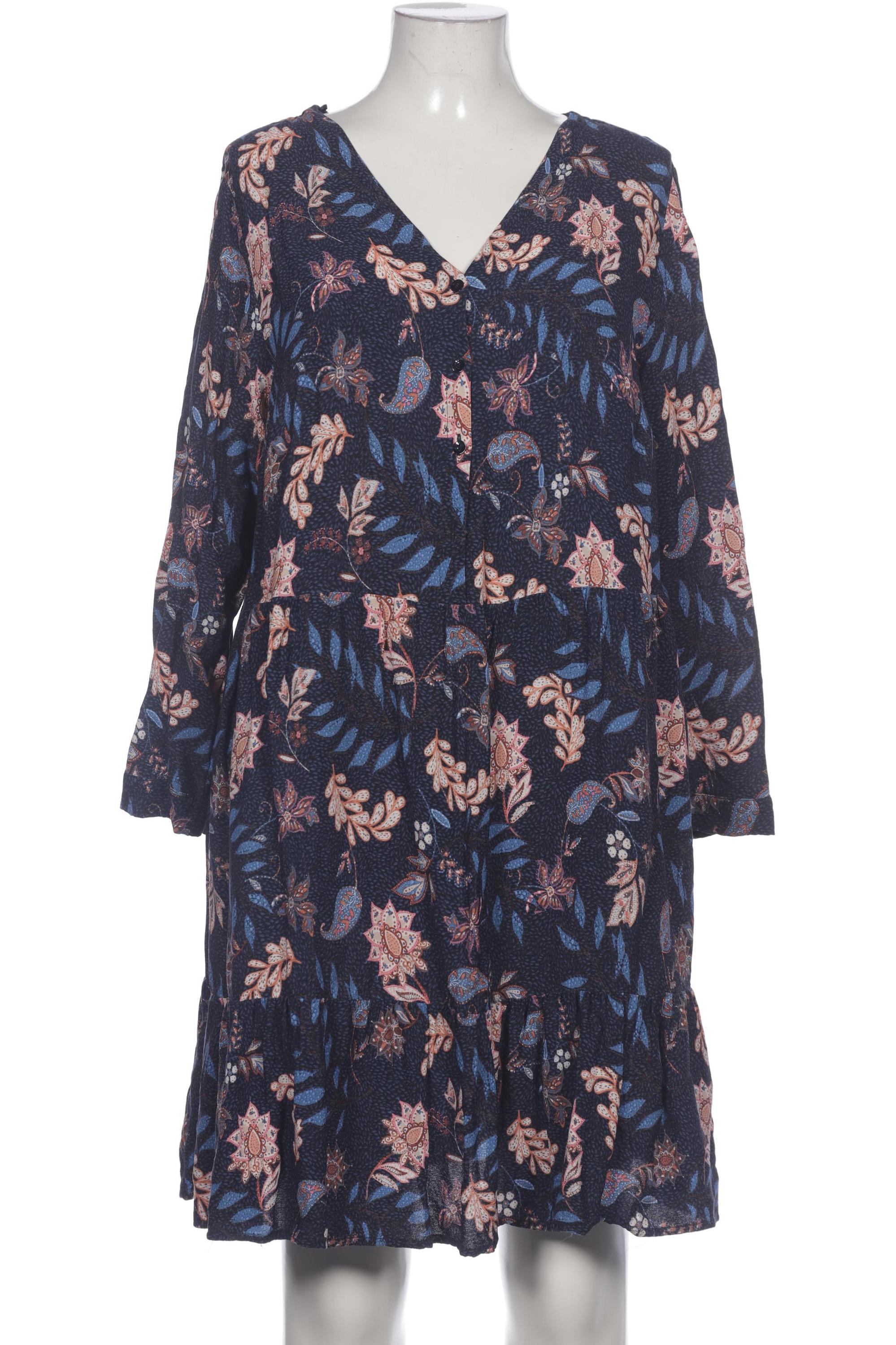 

Tom Tailor Damen Kleid, marineblau, Gr. 48