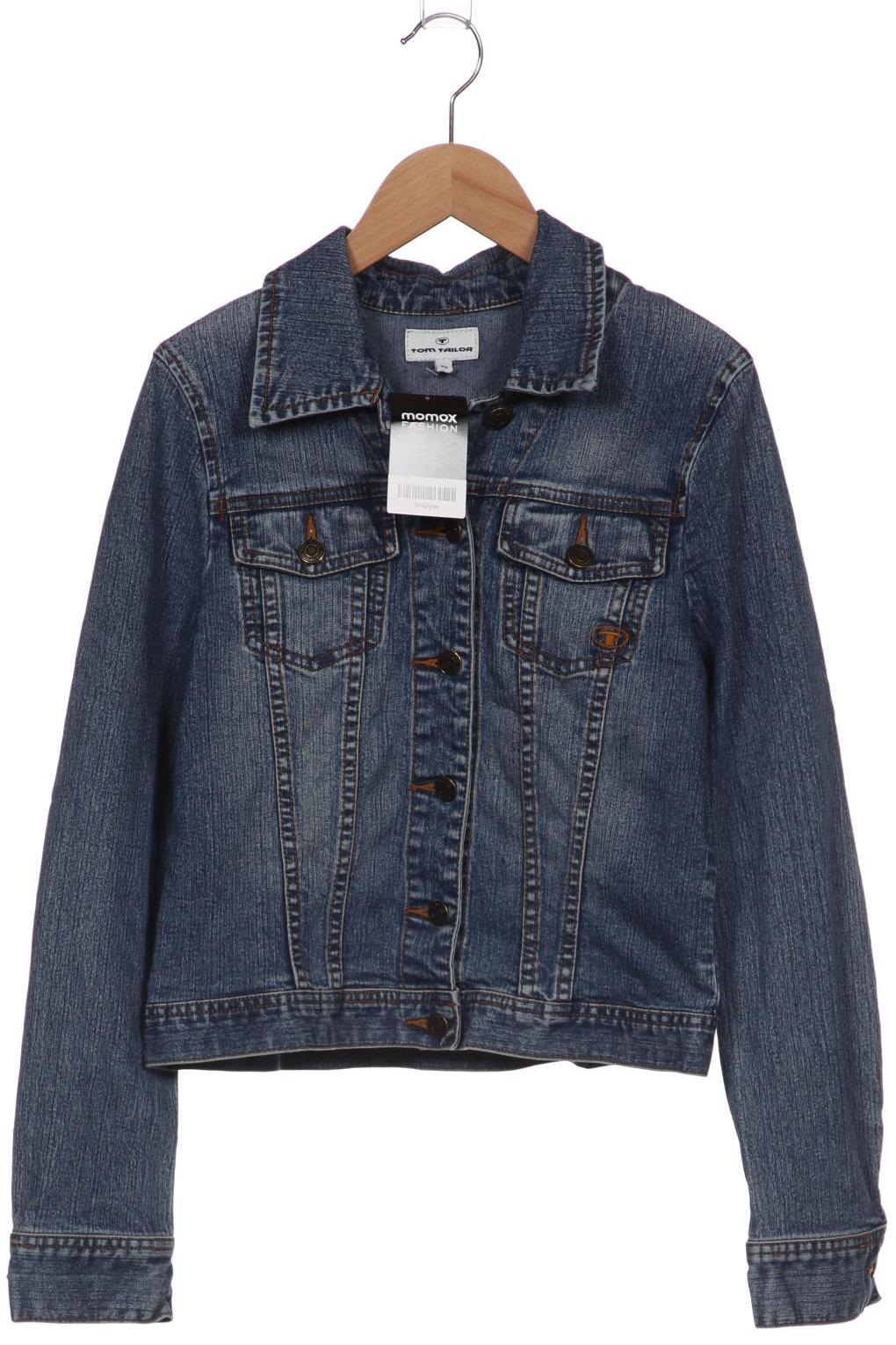 

Tom Tailor Damen Jacke, blau