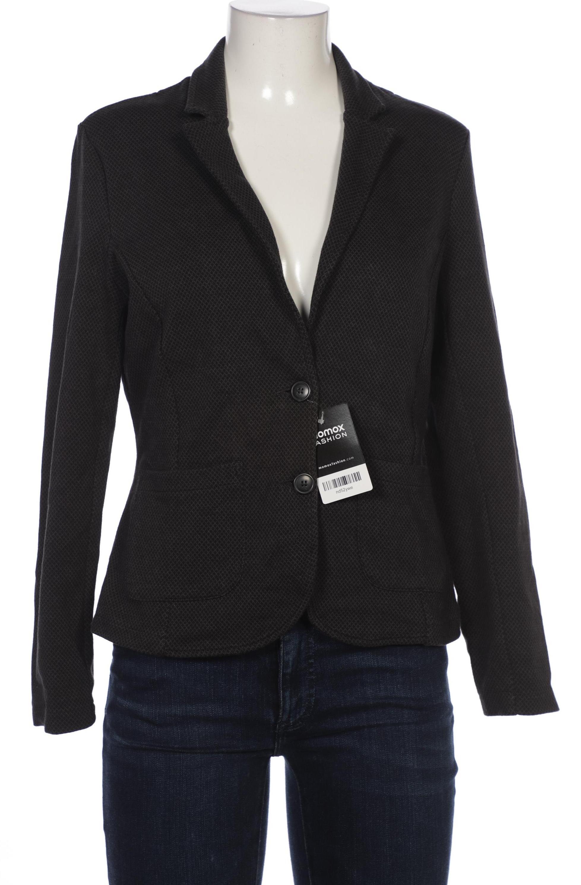 

Tom Tailor Damen Blazer, schwarz