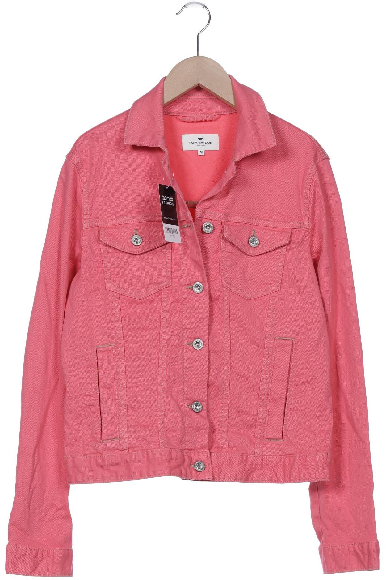 

Tom Tailor Damen Jacke, pink, Gr. 38