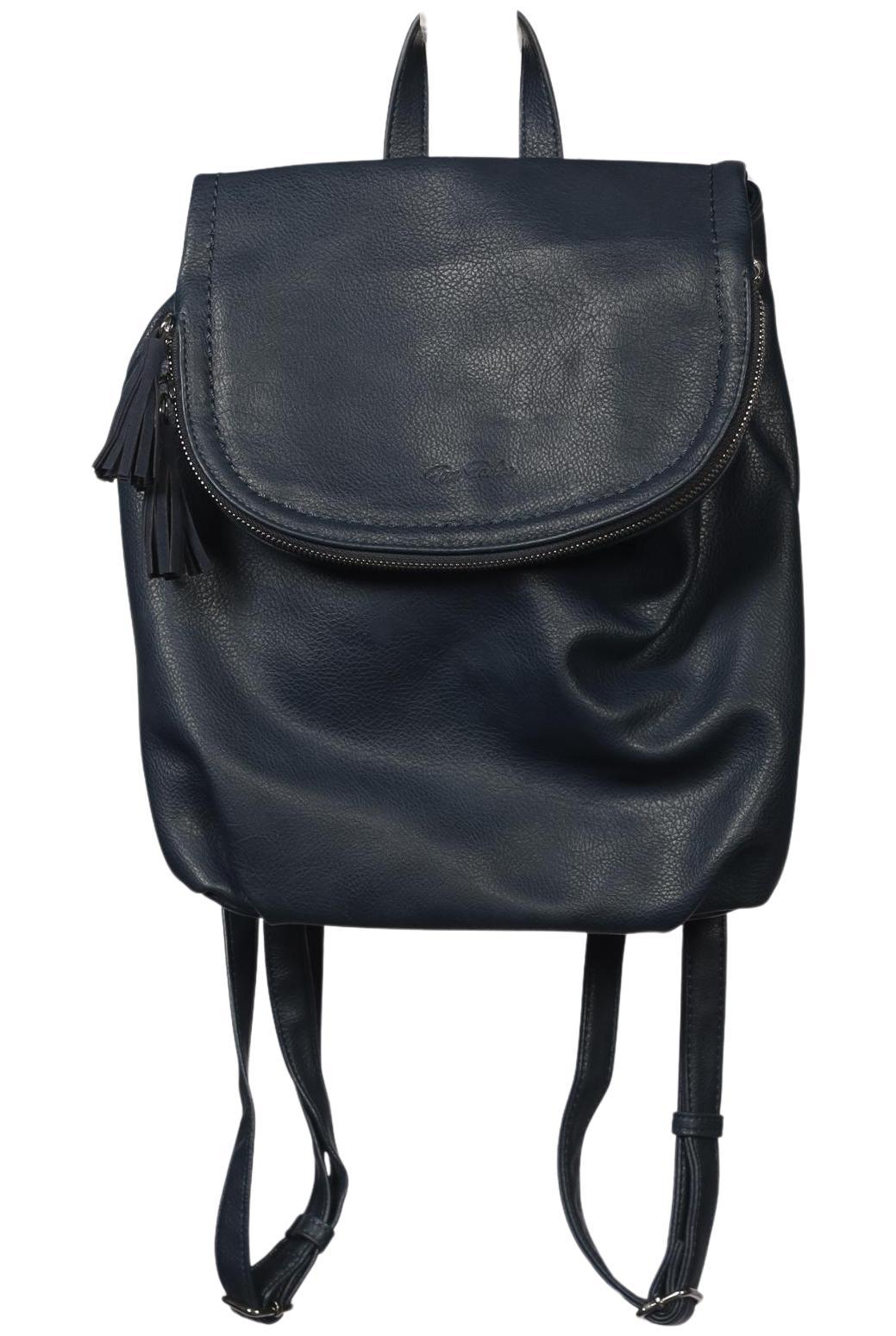 

Tom Tailor Damen Rucksack, marineblau, Gr.