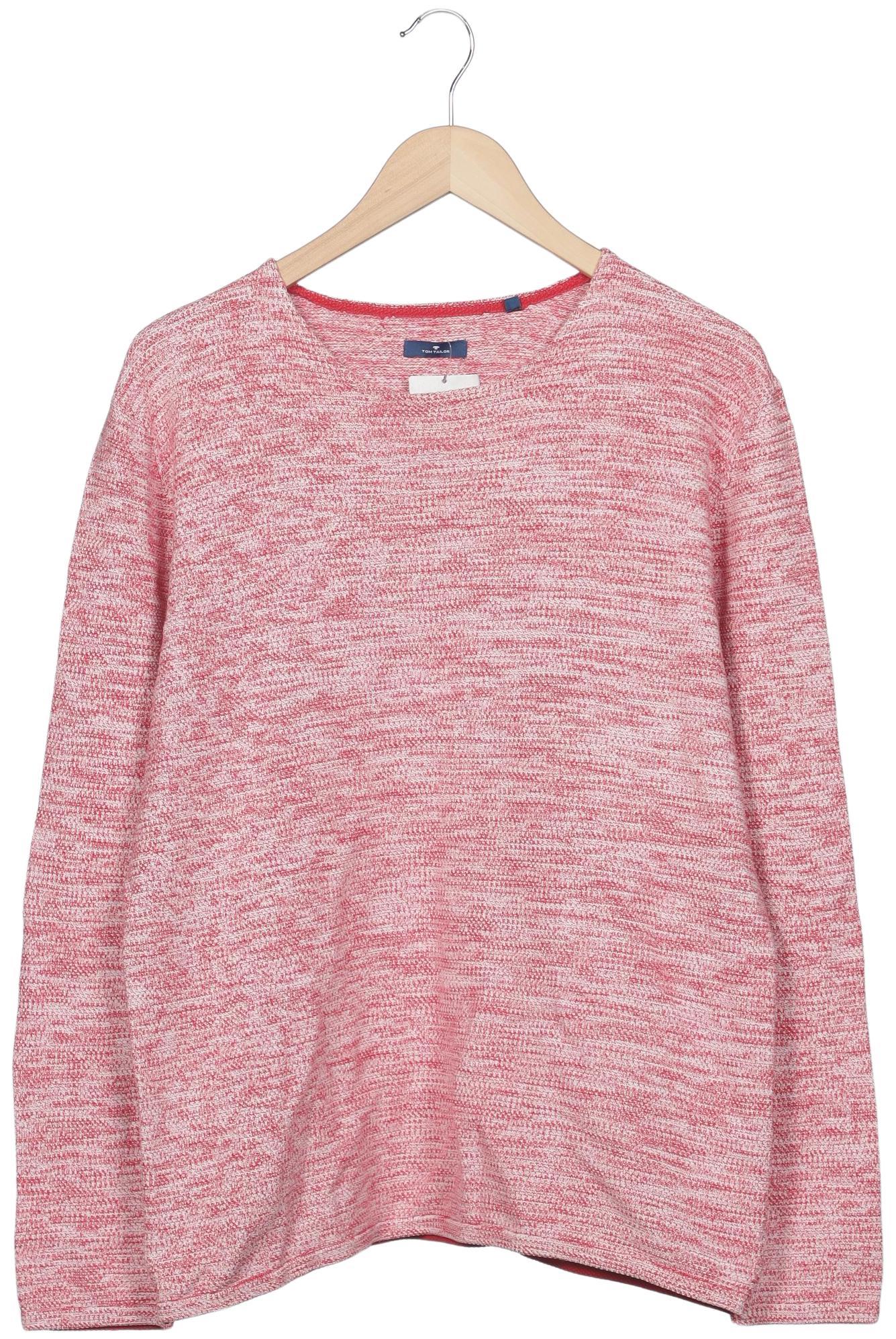 

Tom Tailor Damen Pullover, rot, Gr. 44